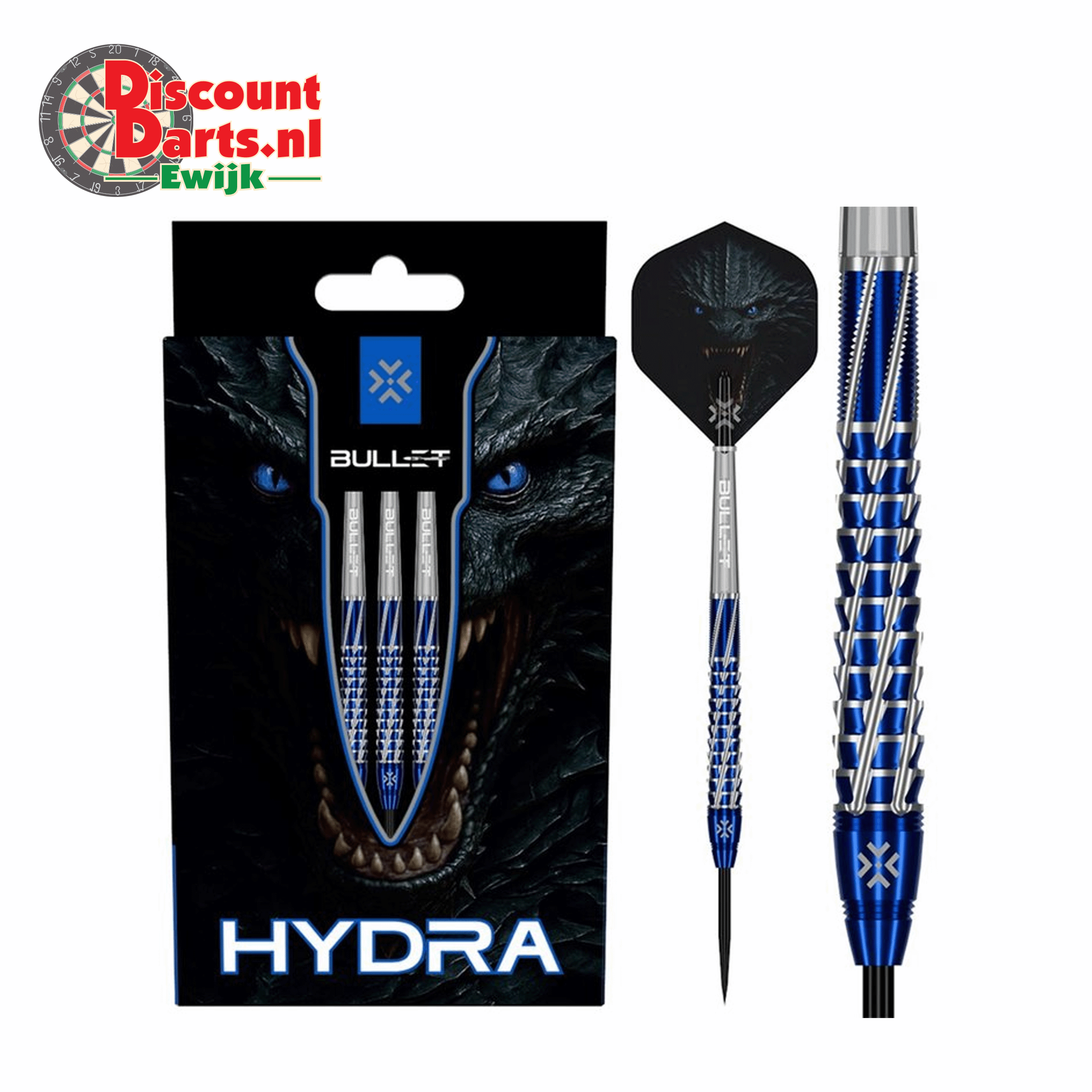 Bullet Hydra 25 Gram  