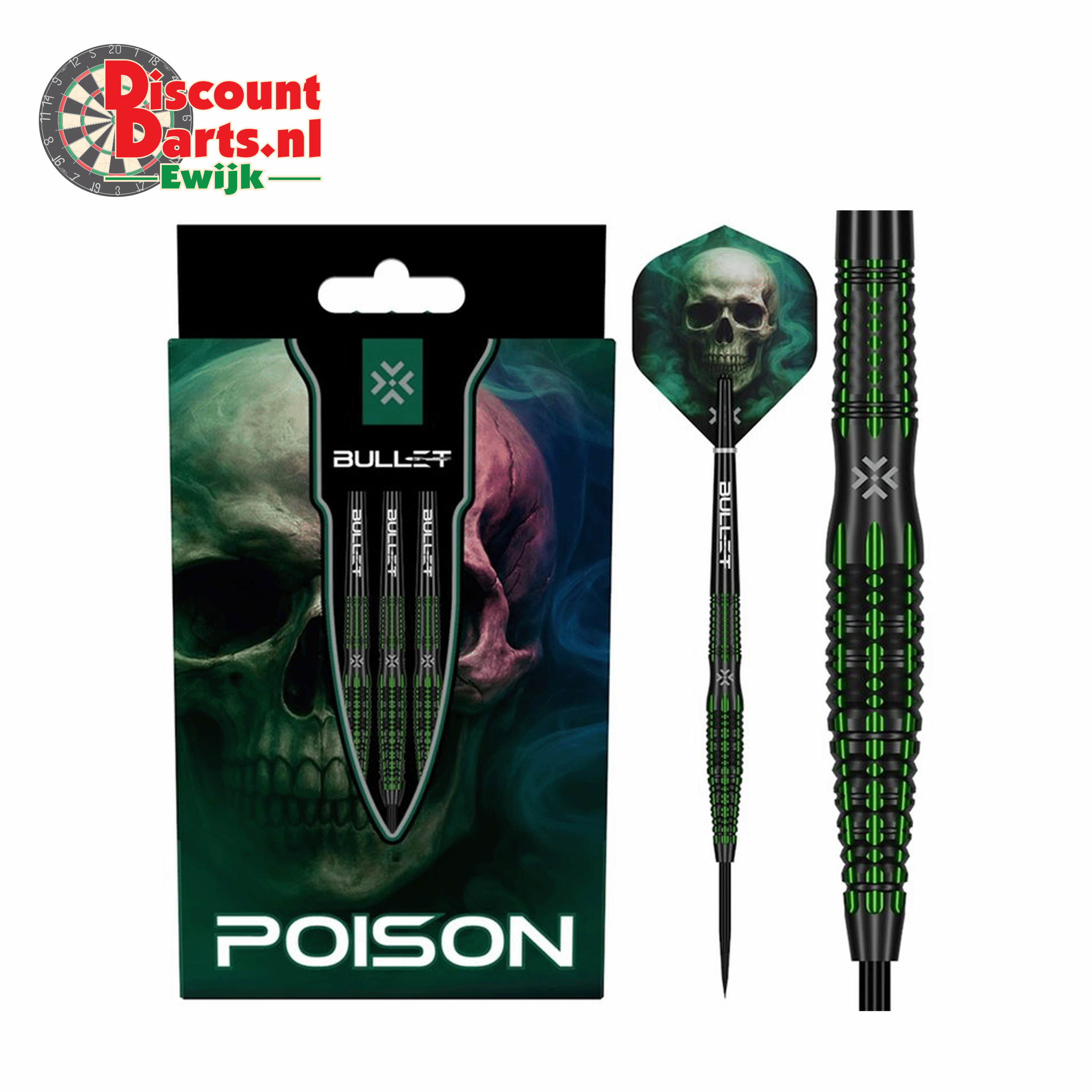 Bullet Poison 22 Gram