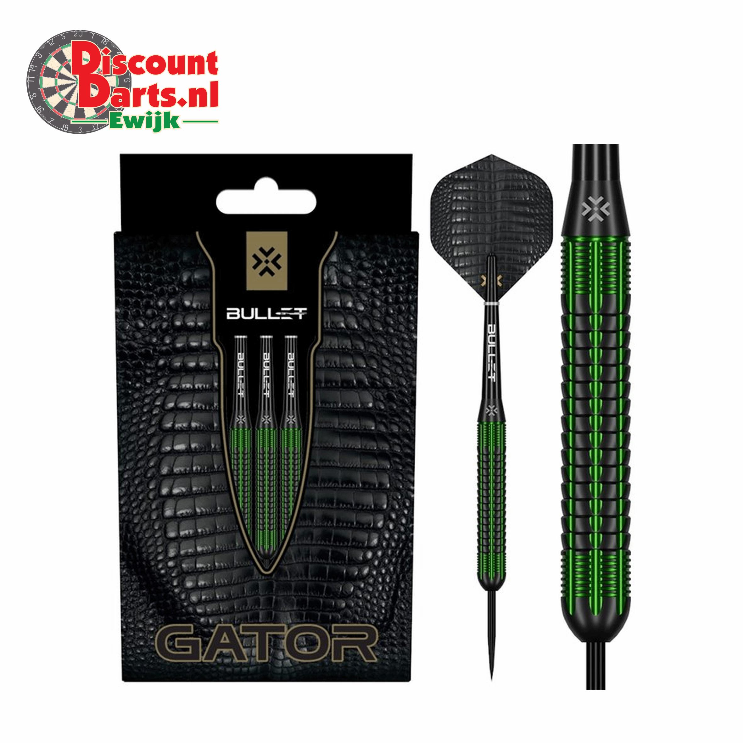 Bullet Gator Brass 22 Gram