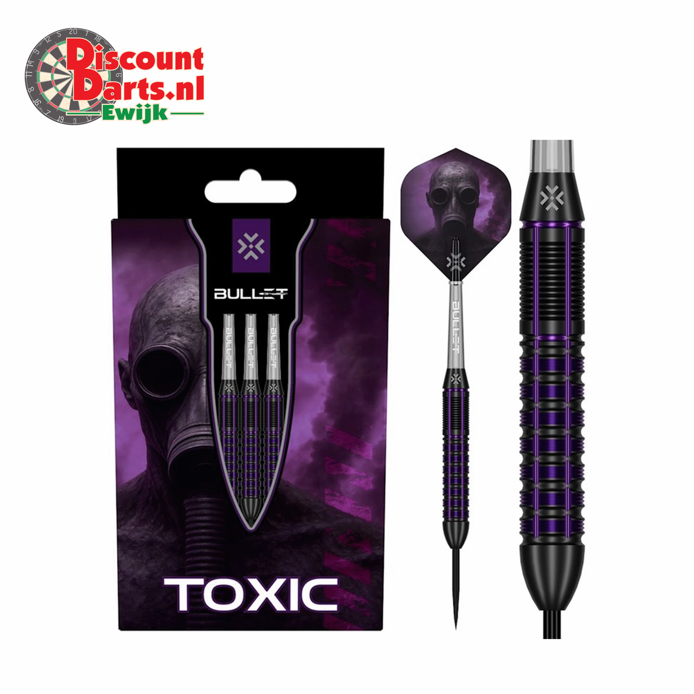 Bullet Toxic Brass 23 Gram