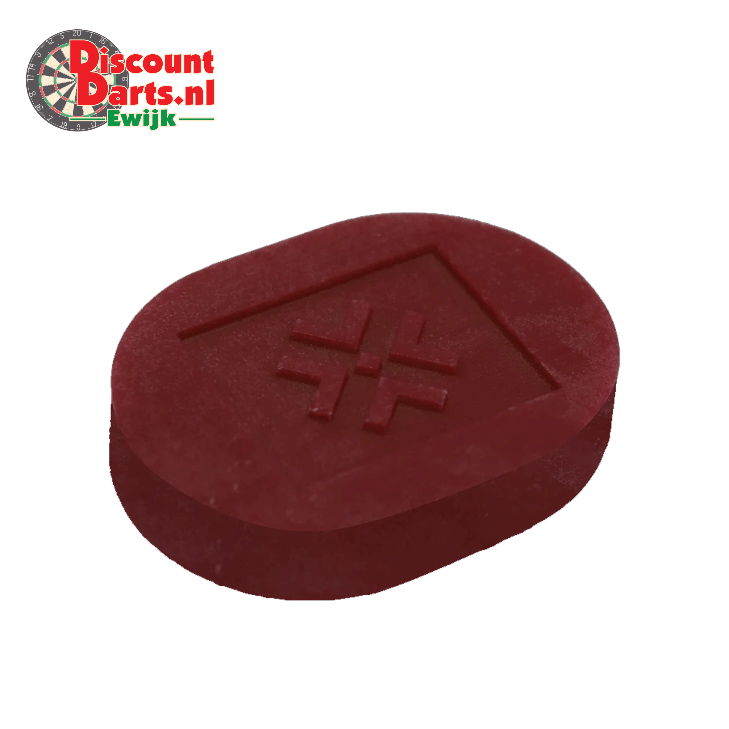 Bullet Scented Grip Wax Red