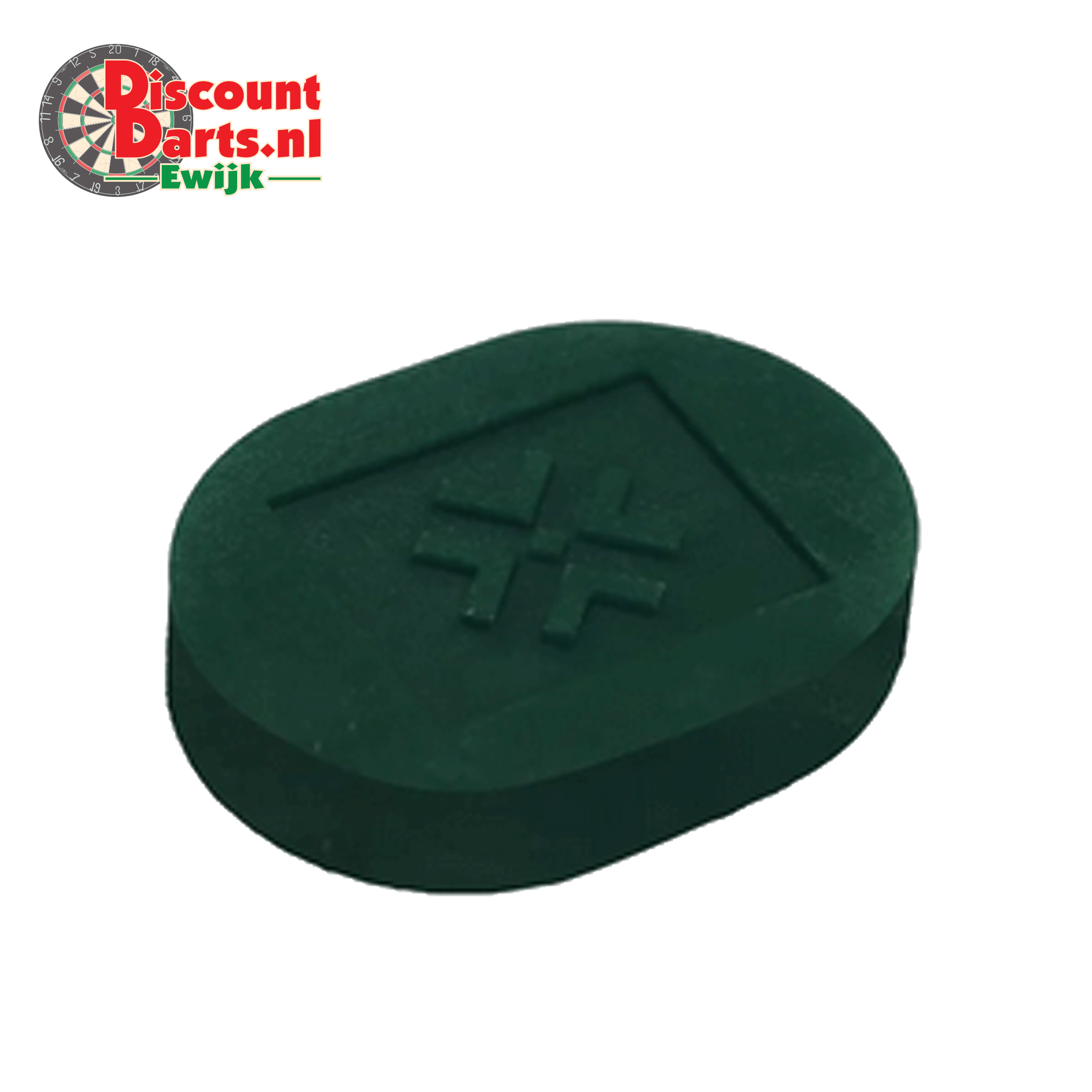 Bullet Scented Grip Wax Green