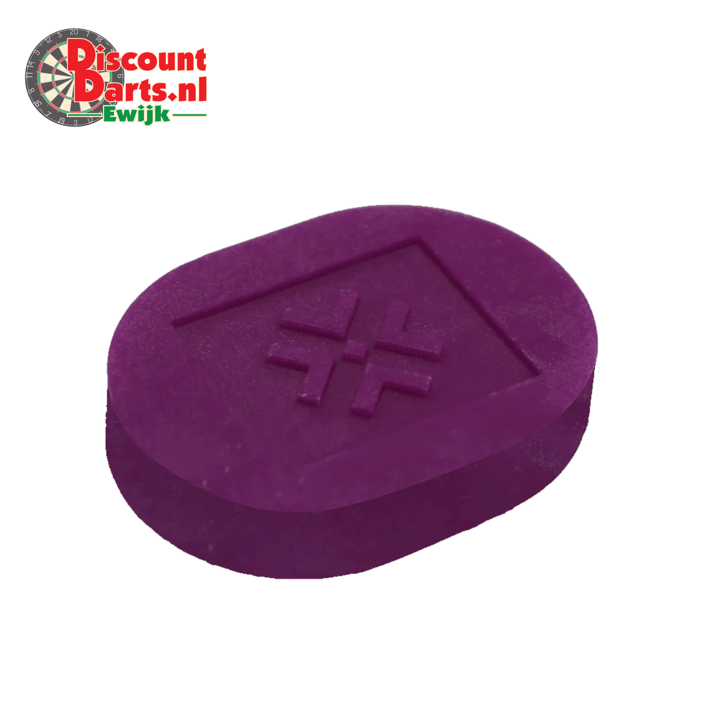 Bullet Scented Grip Wax Purple