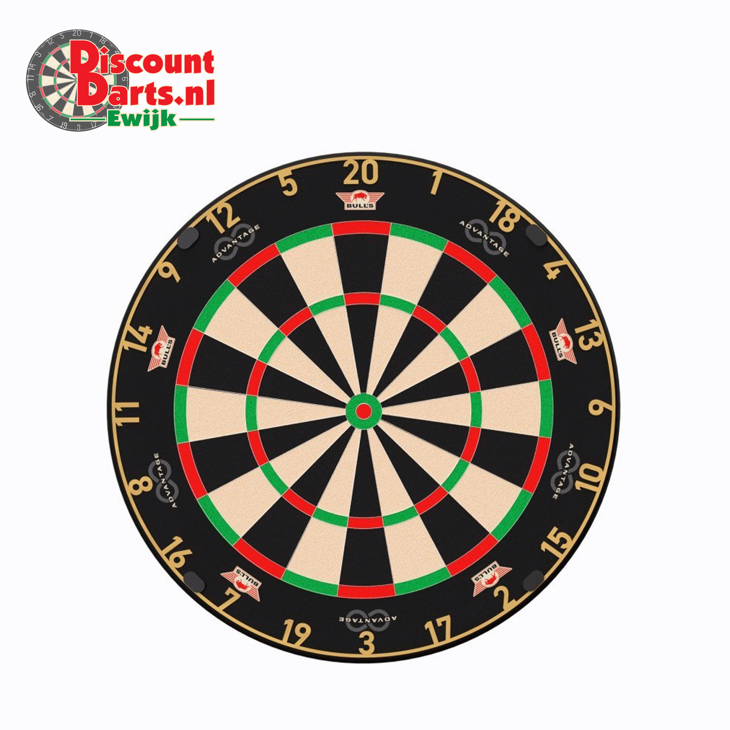 Bull's Advantage 8
