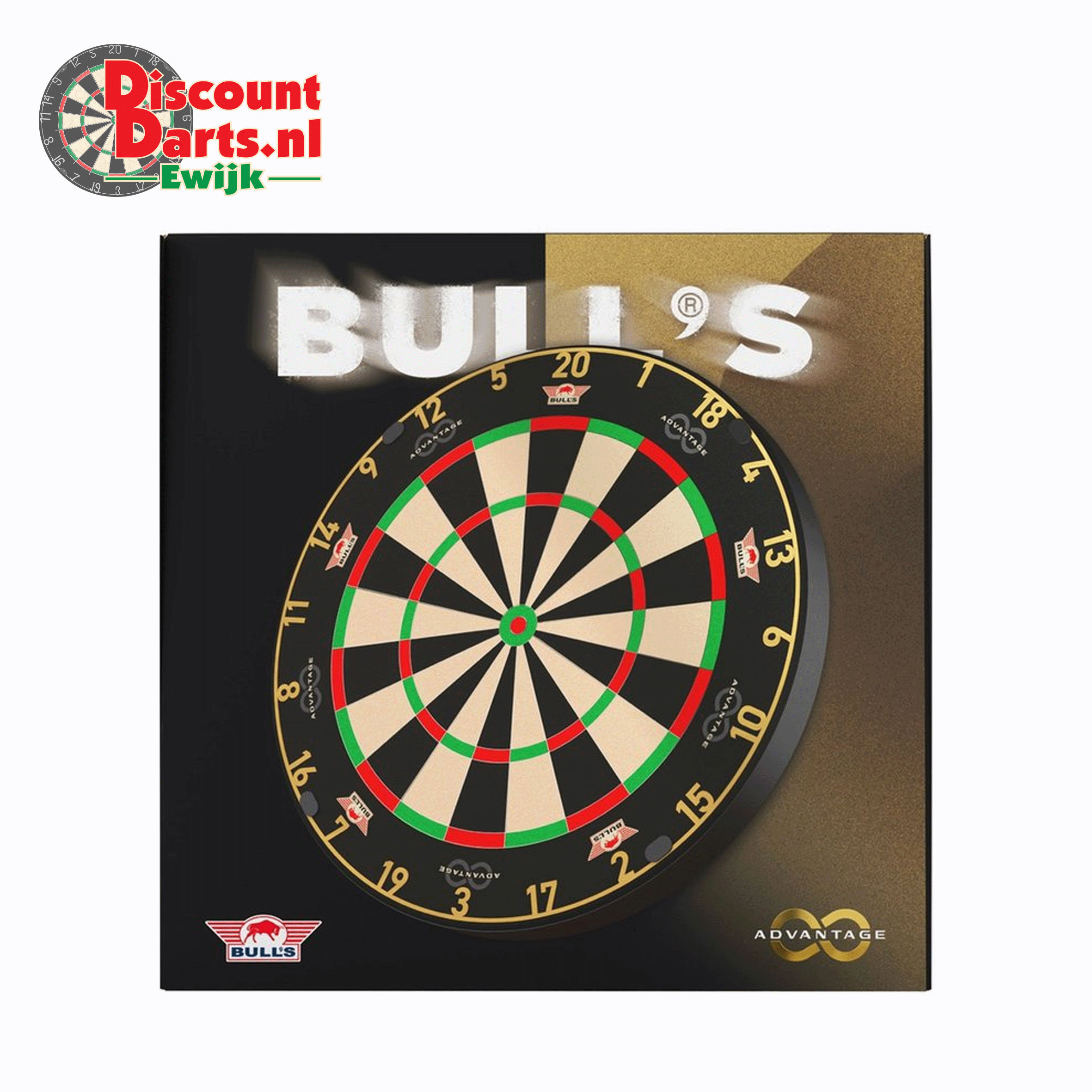 Bull's Advantage 8