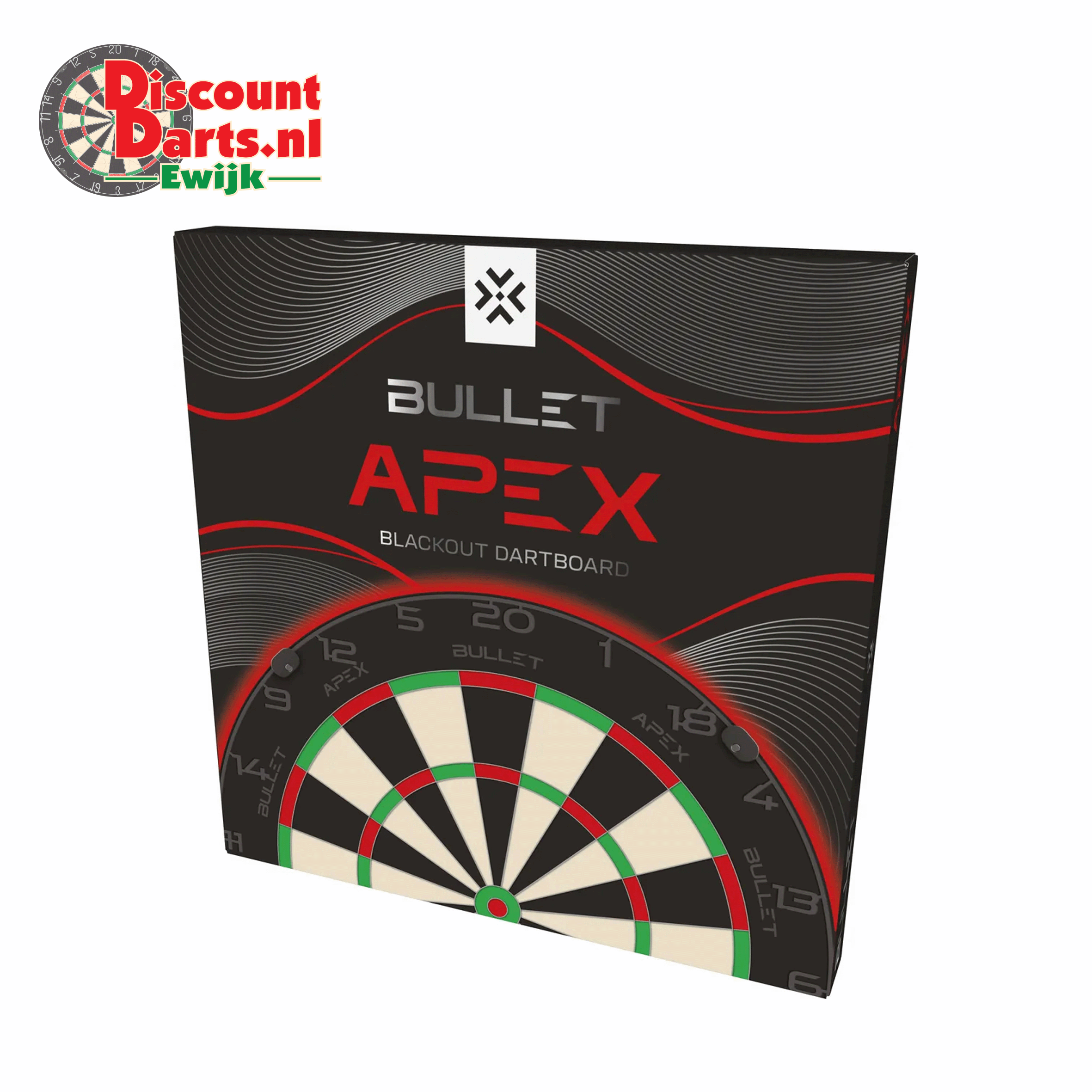 Bullet Apex Black