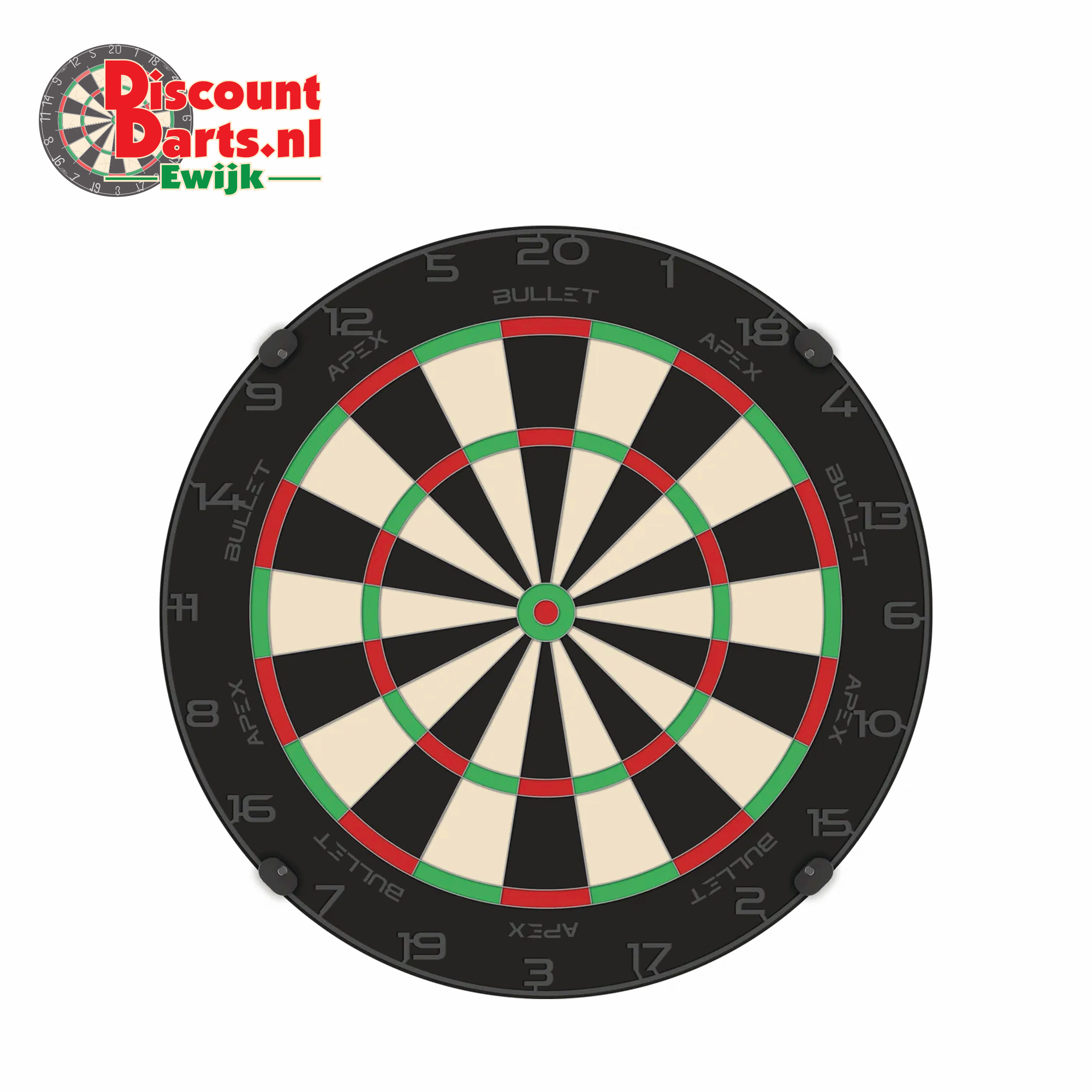 Bullet Apex Black