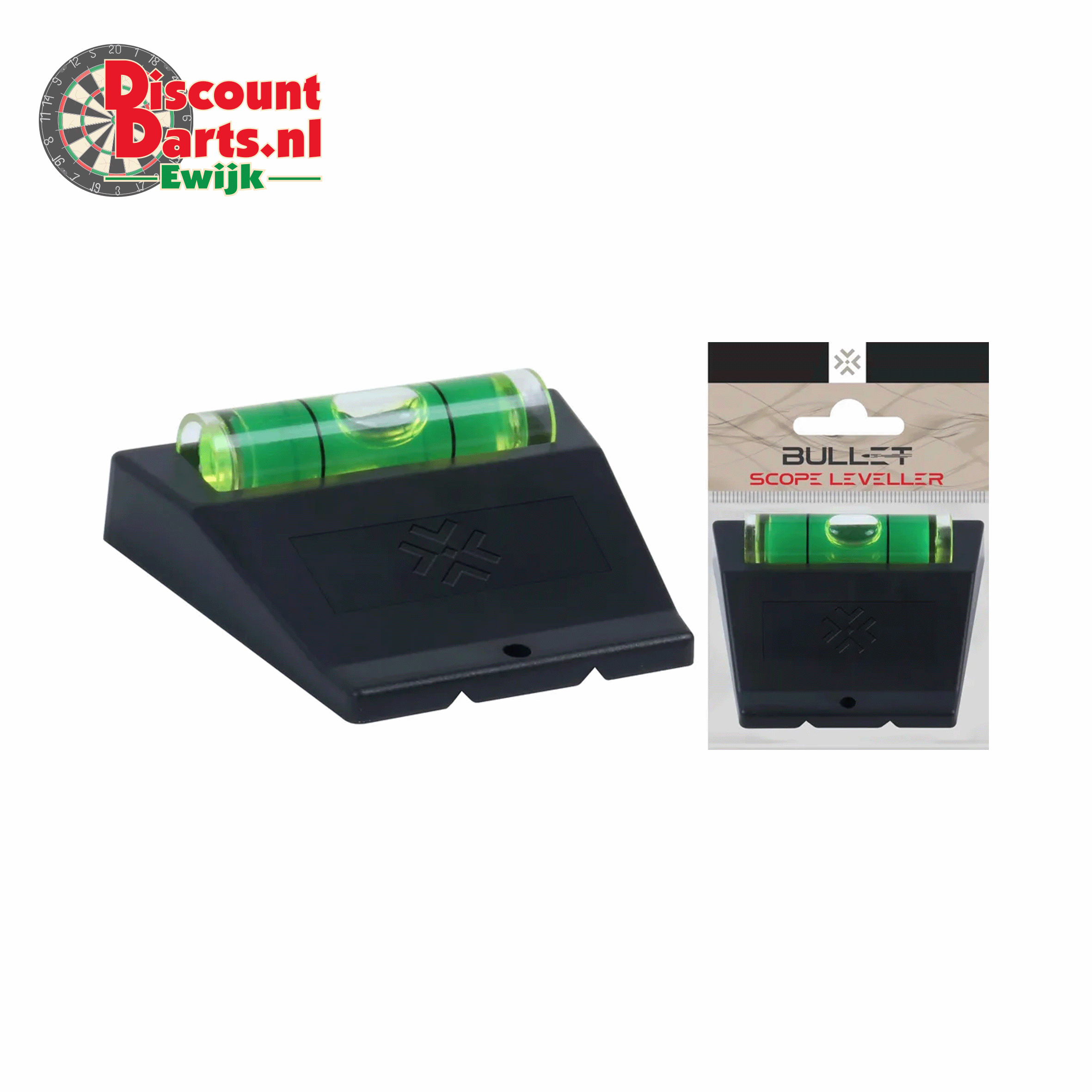 Bullet Darts Leveller Waterpas