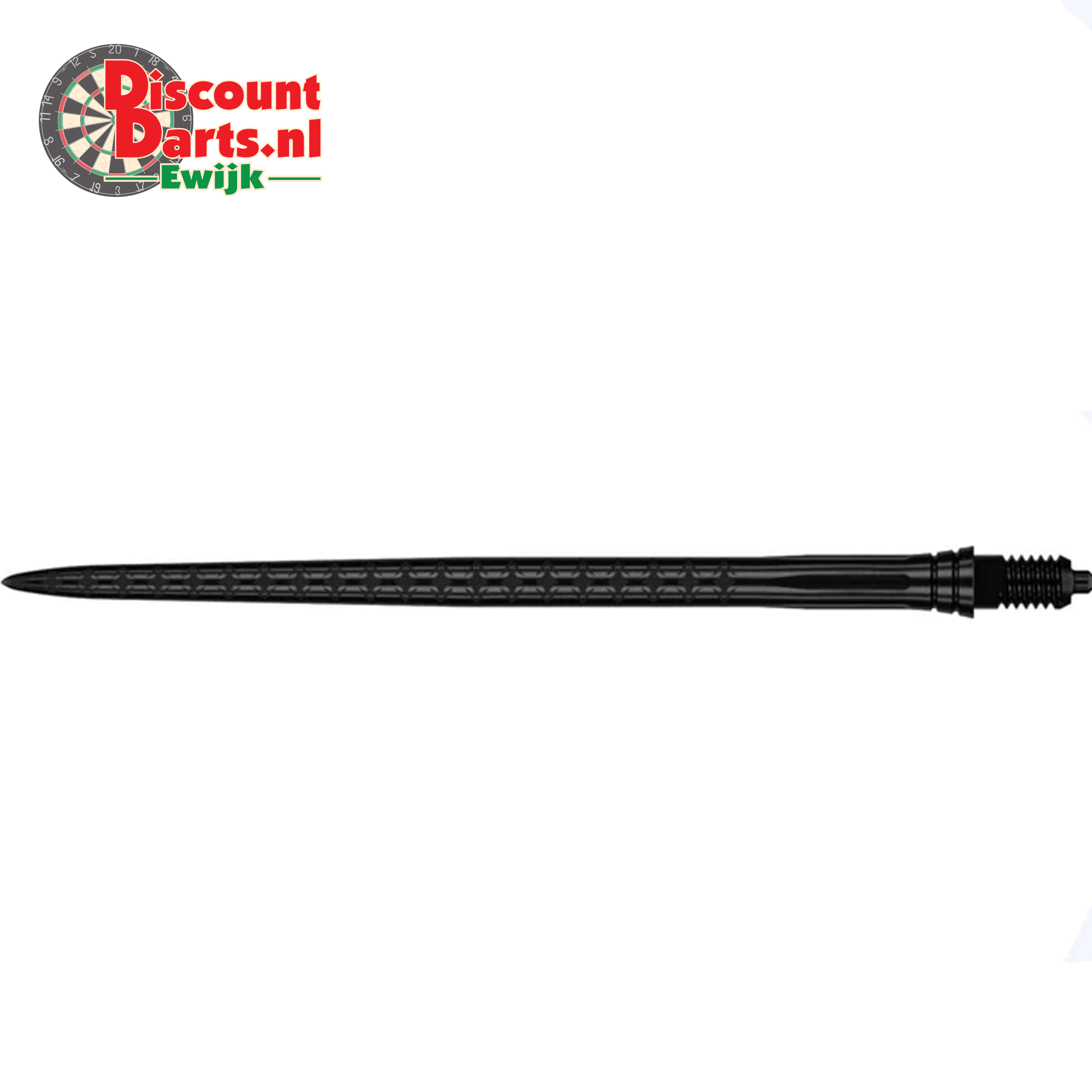 Caliburn EZ EVO Dart Points Laser Shard Black