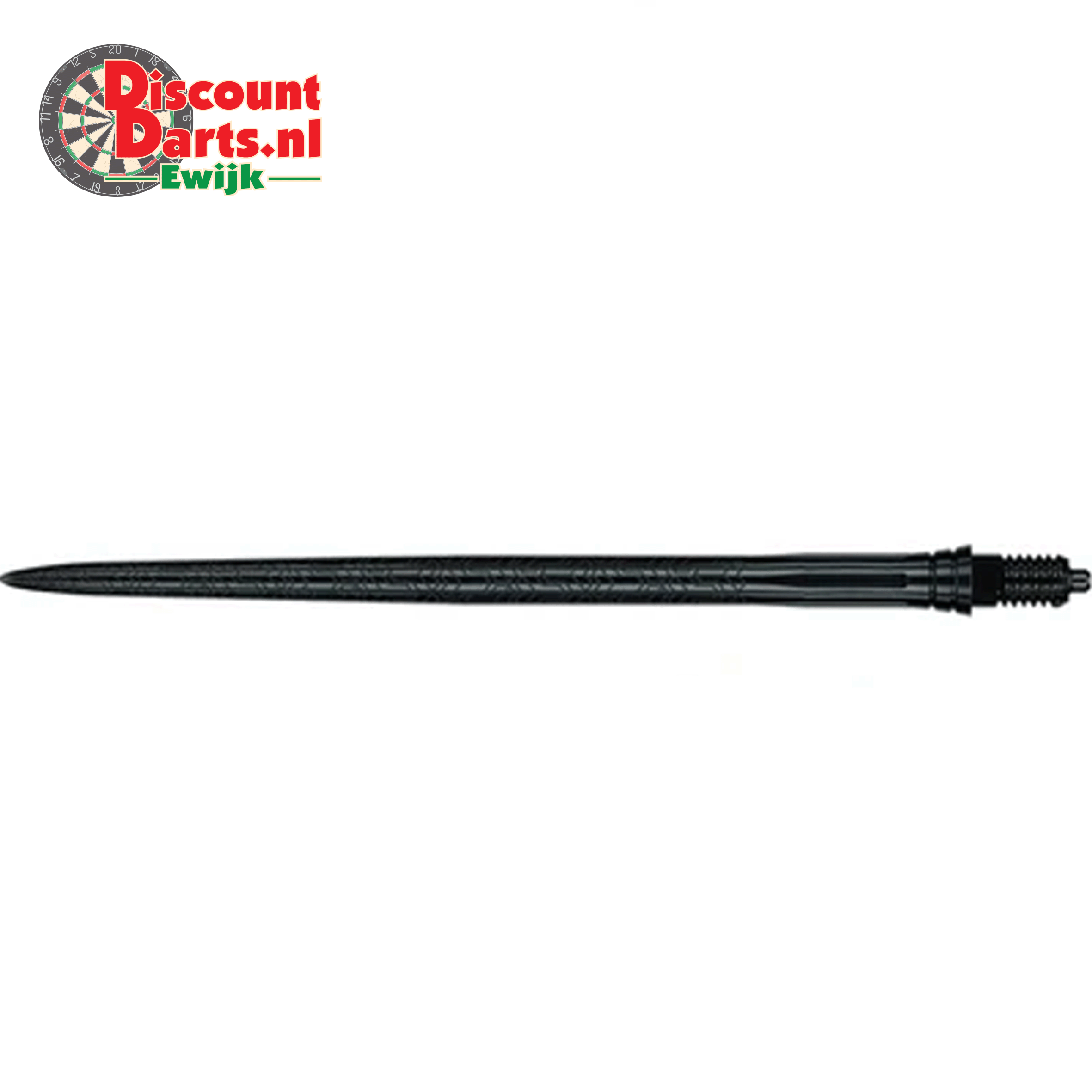 Caliburn EZ EVO Dart Points Steel Tip Laser Armour Black