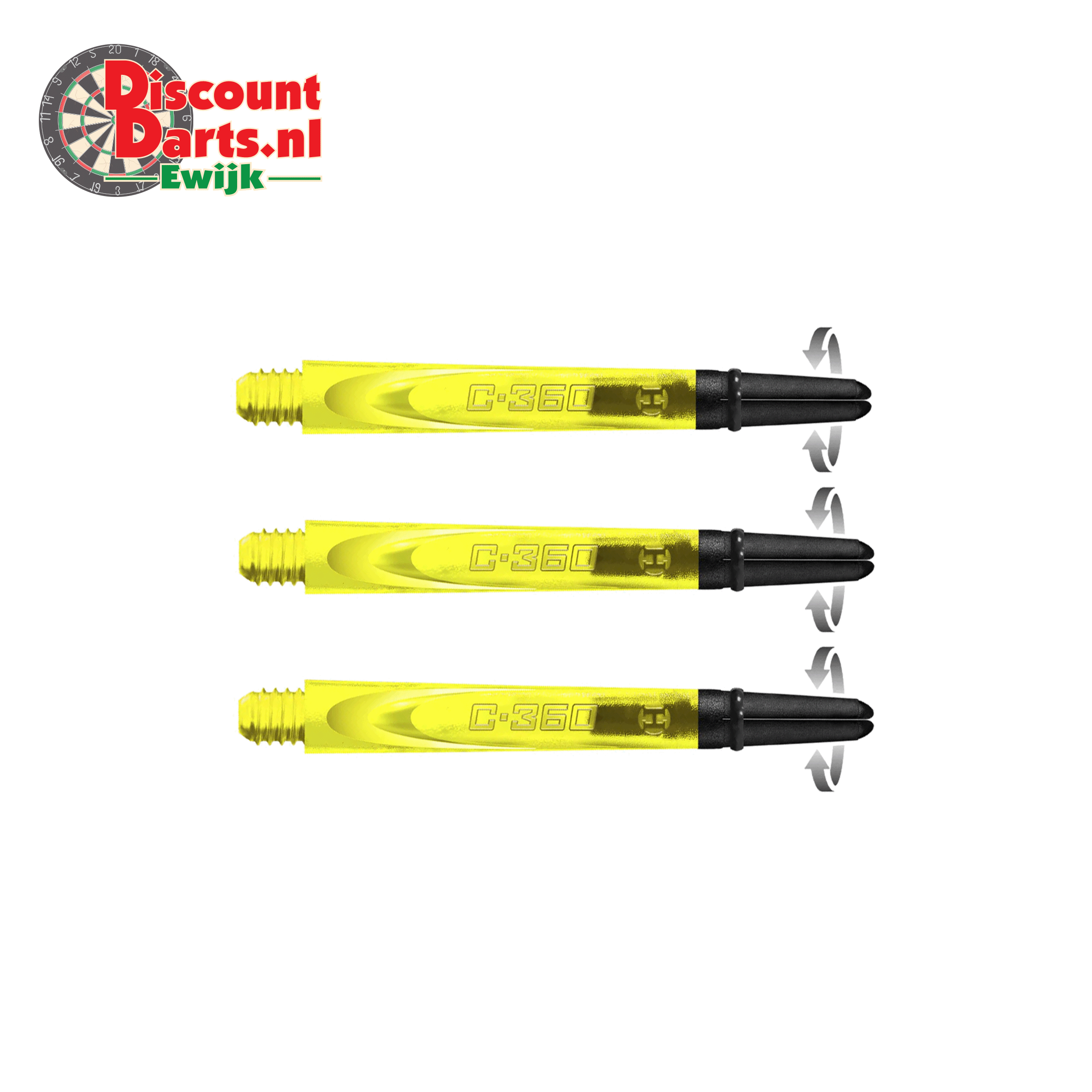 Carbon 360 | Yellow