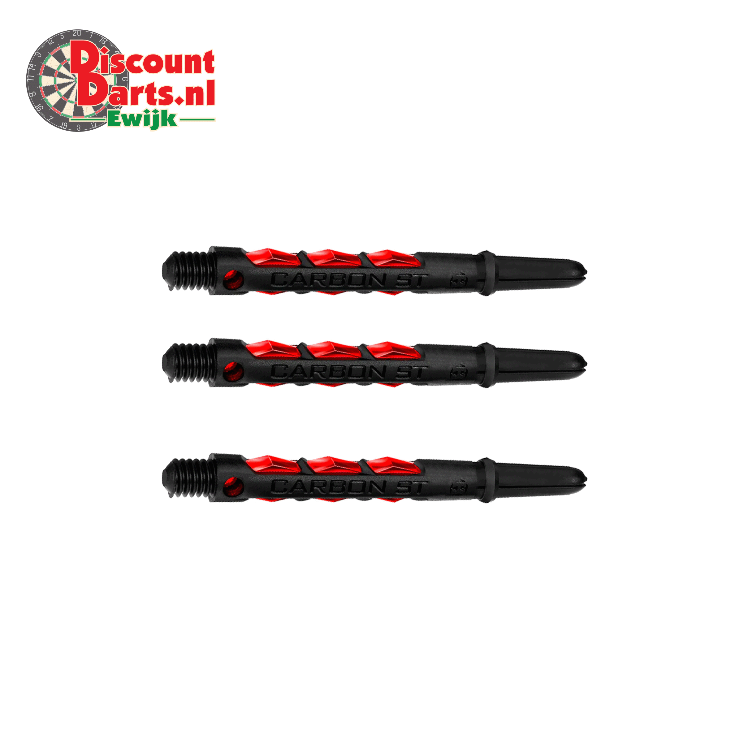 Carbon | ST | Red