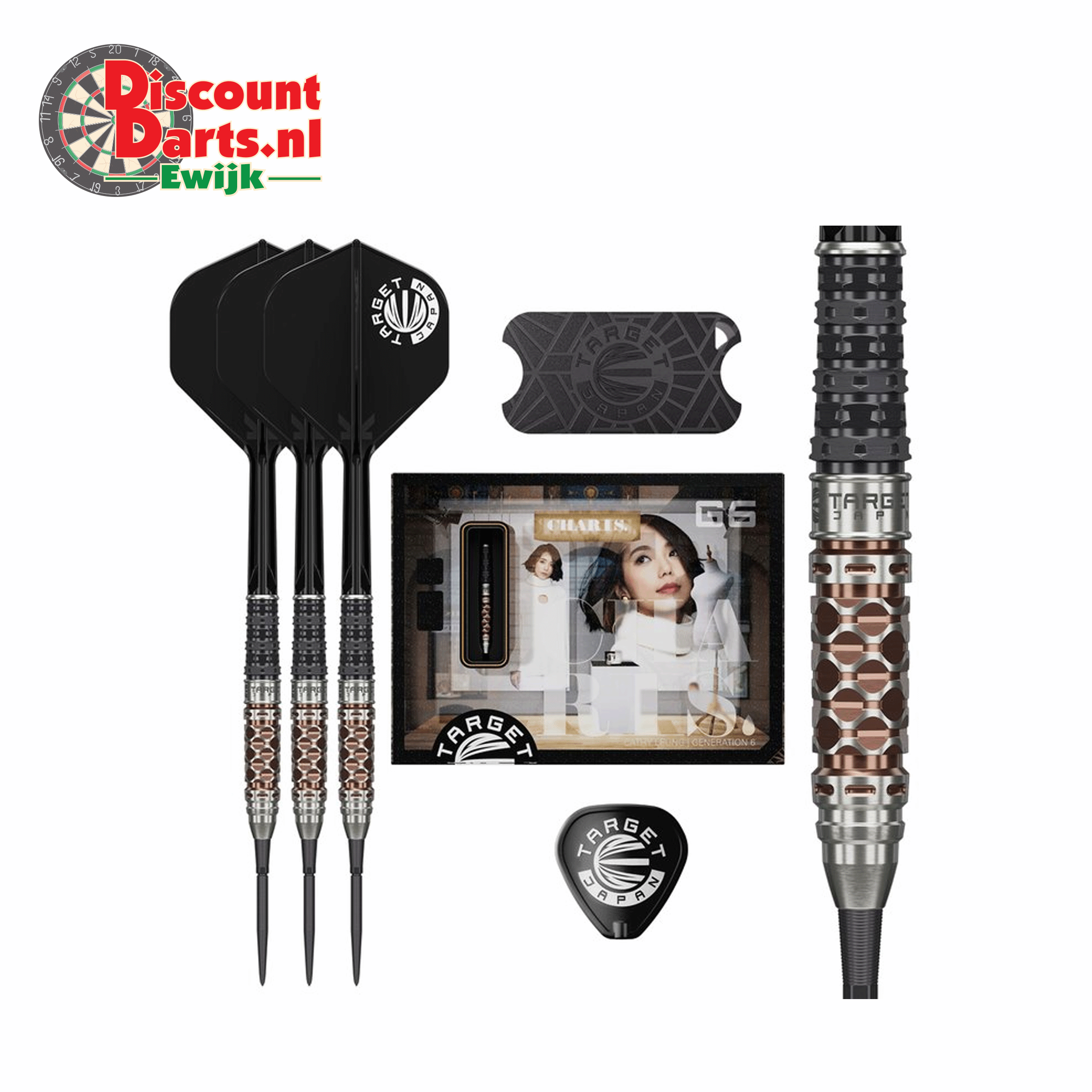 Cathy Leung Charis G6 SP 23 Gram