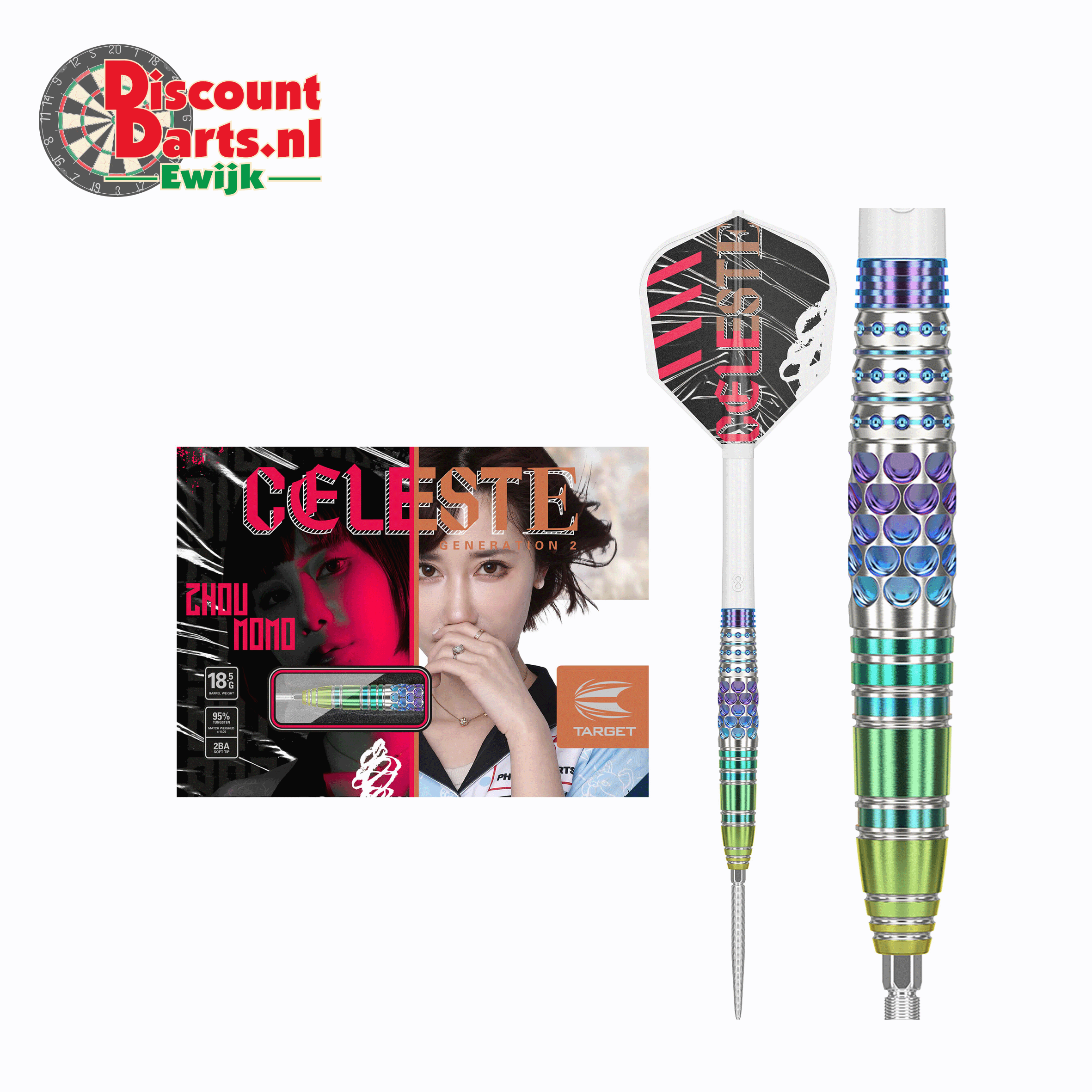 Celeste | G2 | Swiss Point | 95% | 21 Gram