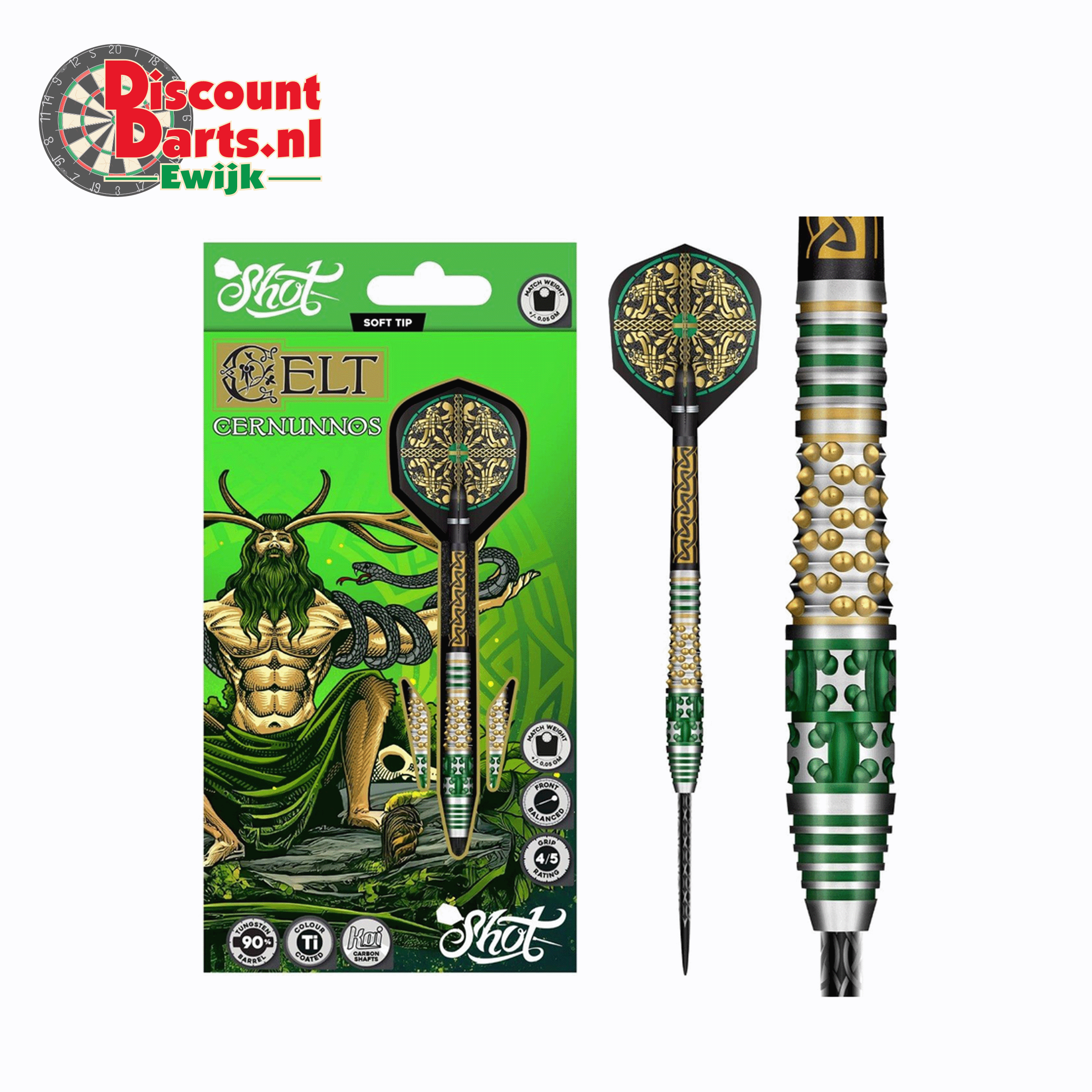 Celt Cernunnos 22 Gram