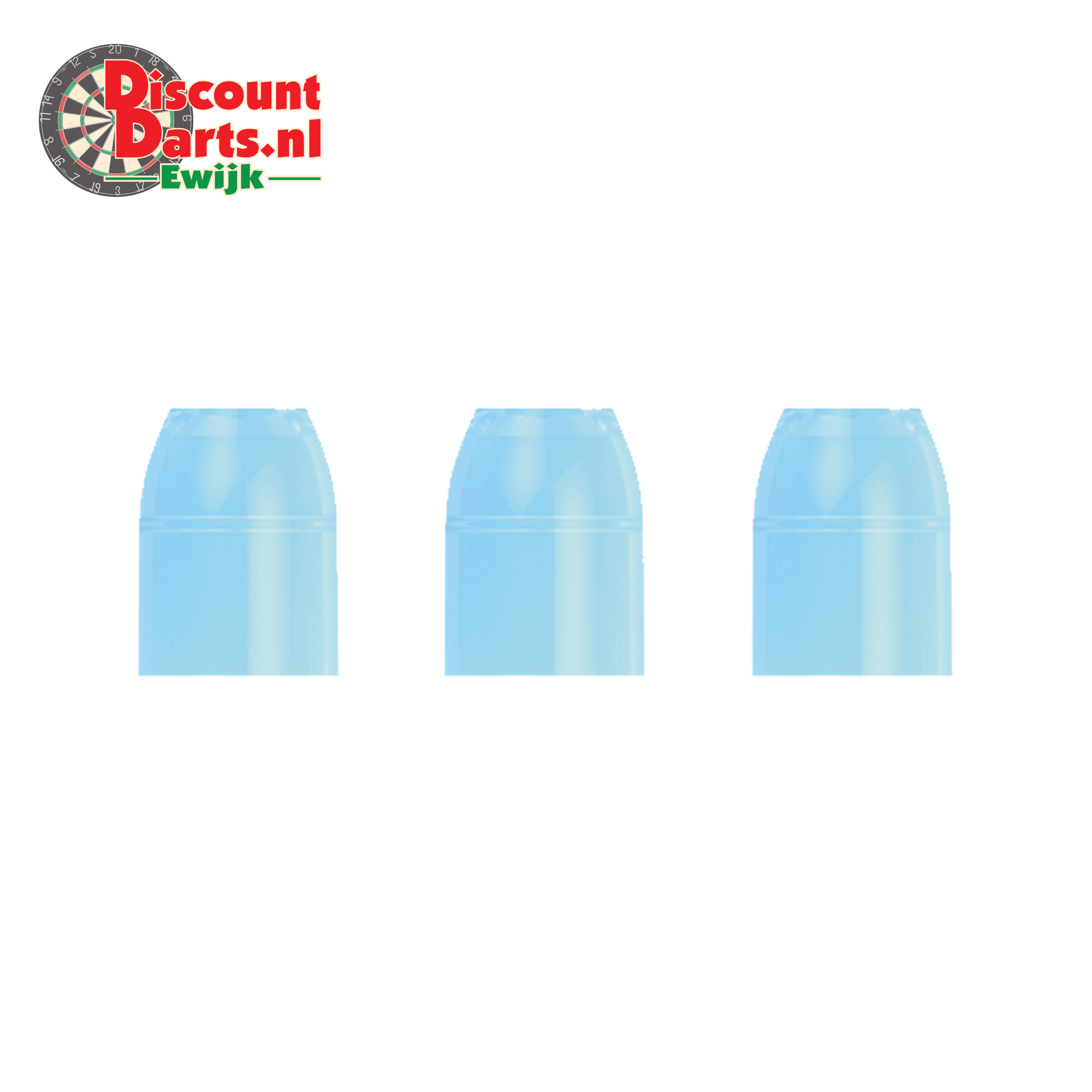Champagne Ring | Clear | Blue