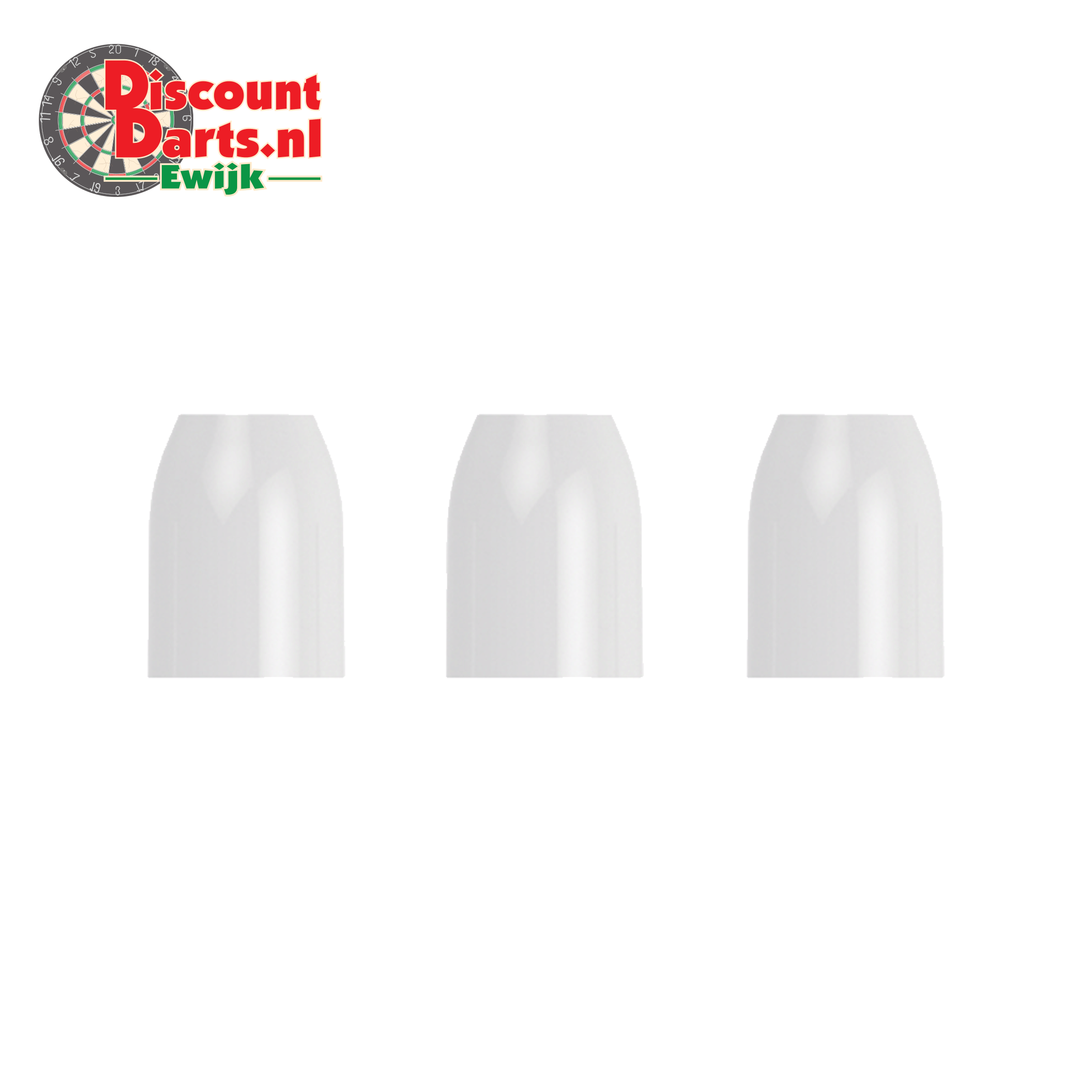 Champagne Ring | White