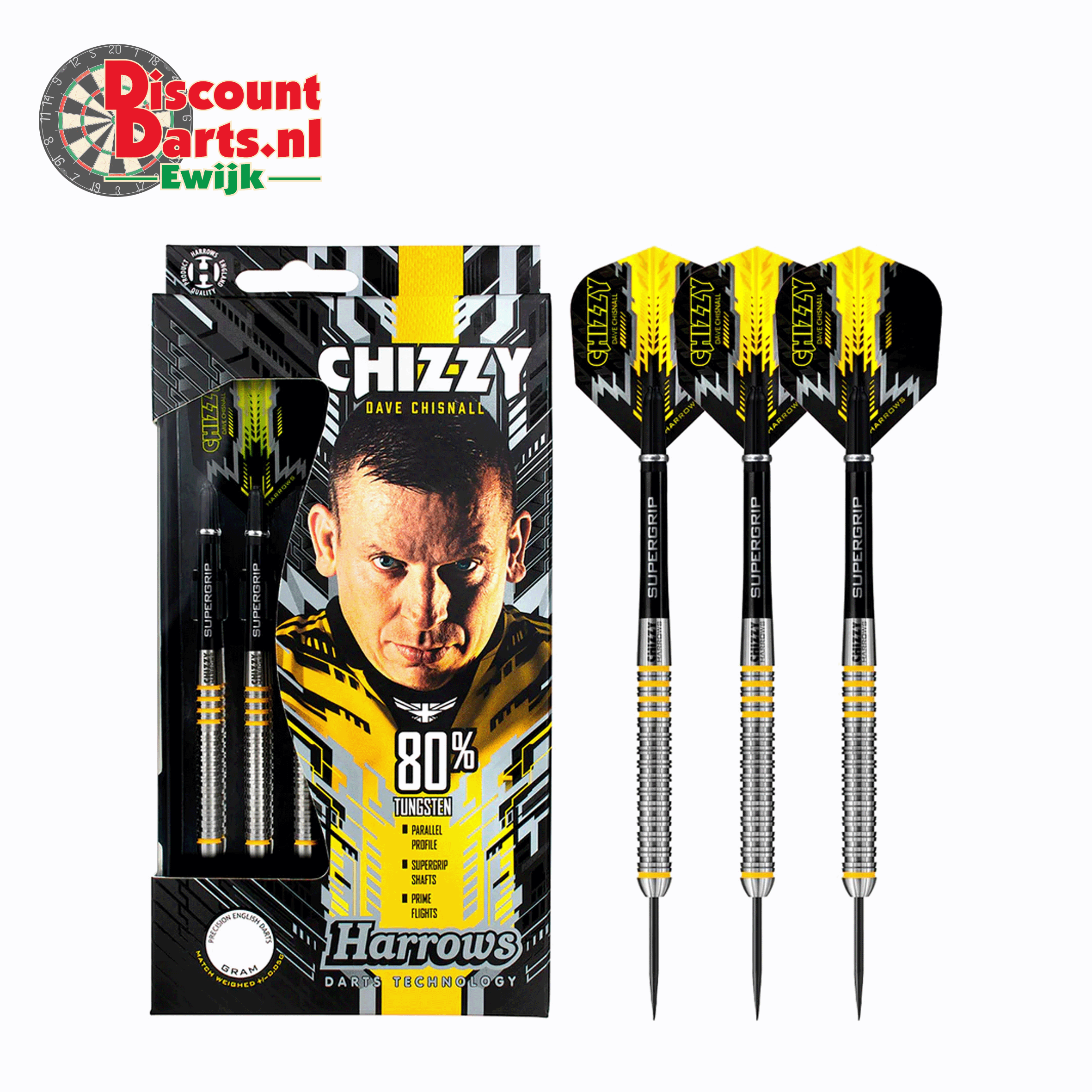 Chizzy | 80% | 24 Gram