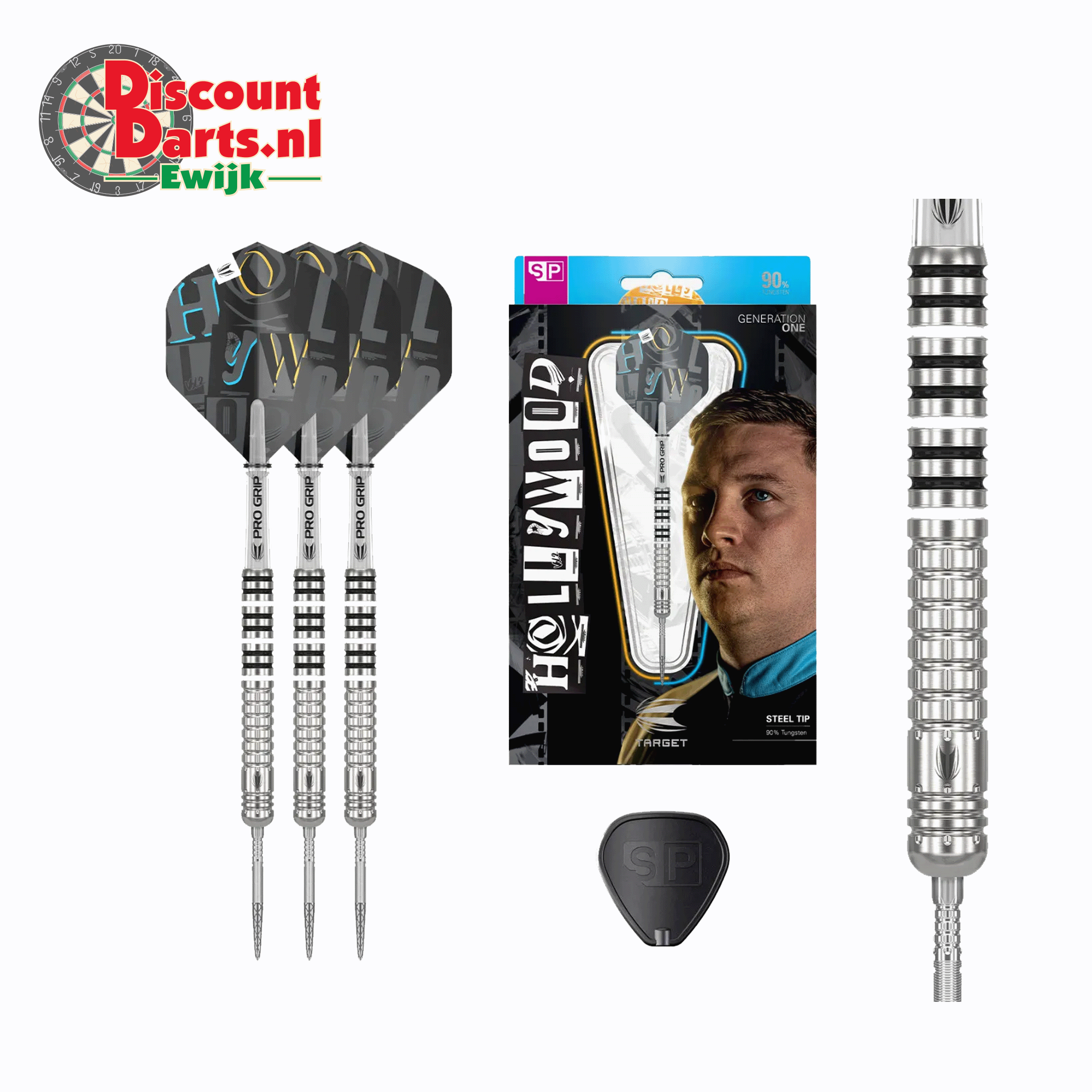 Chris Dobey | G1 | SP | 22 Gram