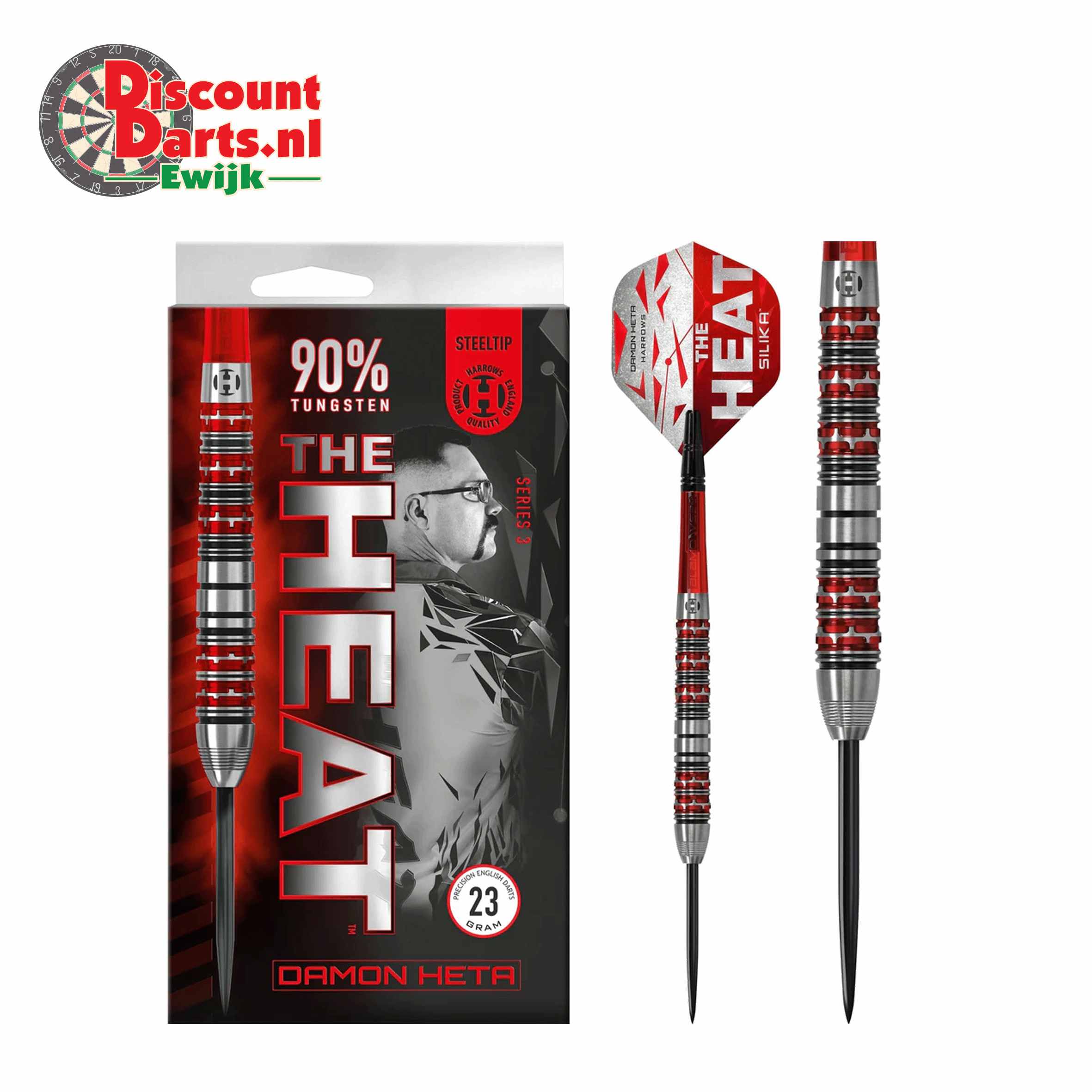 Damon Heta | 90% | Series 3 | 23 Gram 