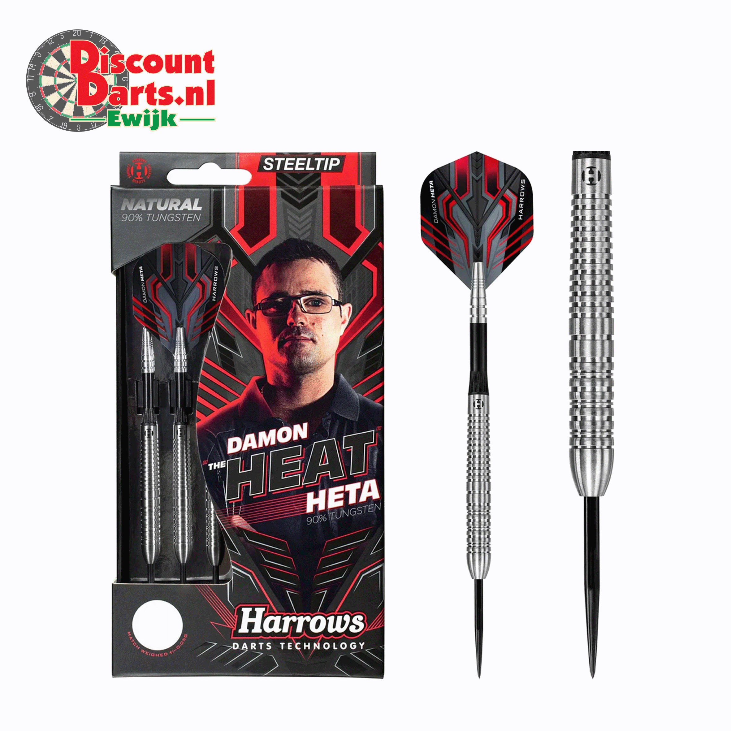 Damon Heta | The Heat | Natural 25 Gram 