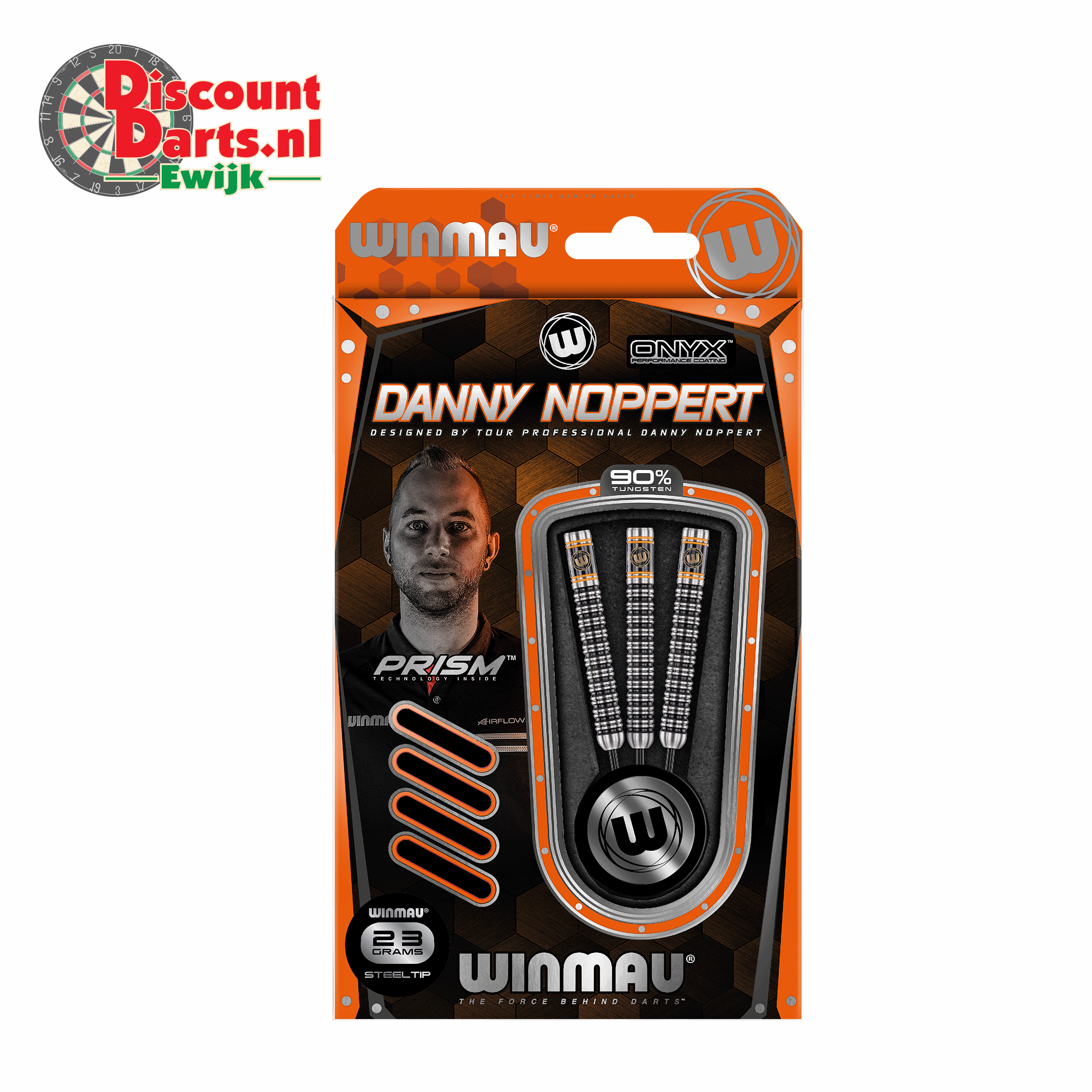 Danny Noppert | 23 Gram