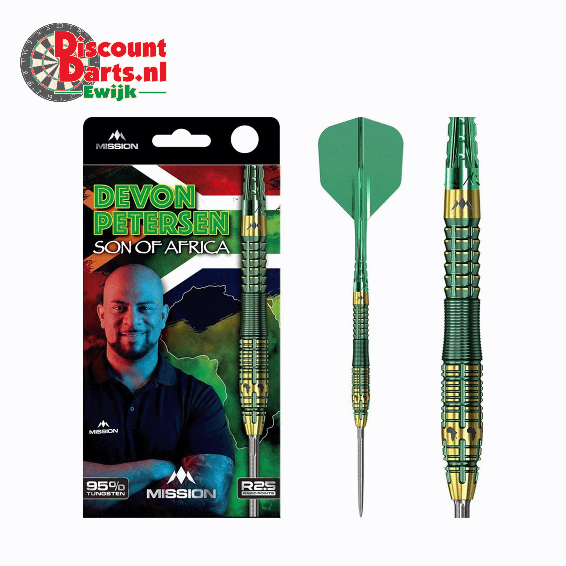 Devon Petersen 22 Gram