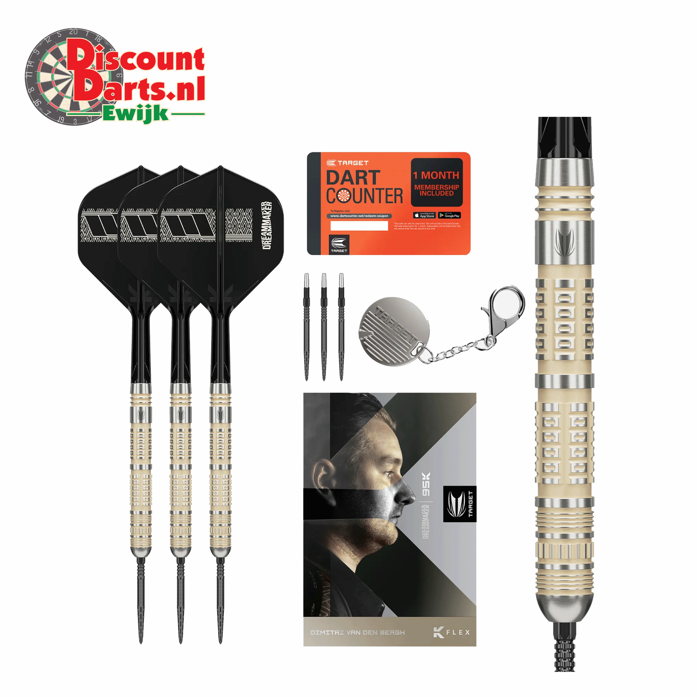Dimitri Van den Bergh | 95K | SP | 23 Gram 