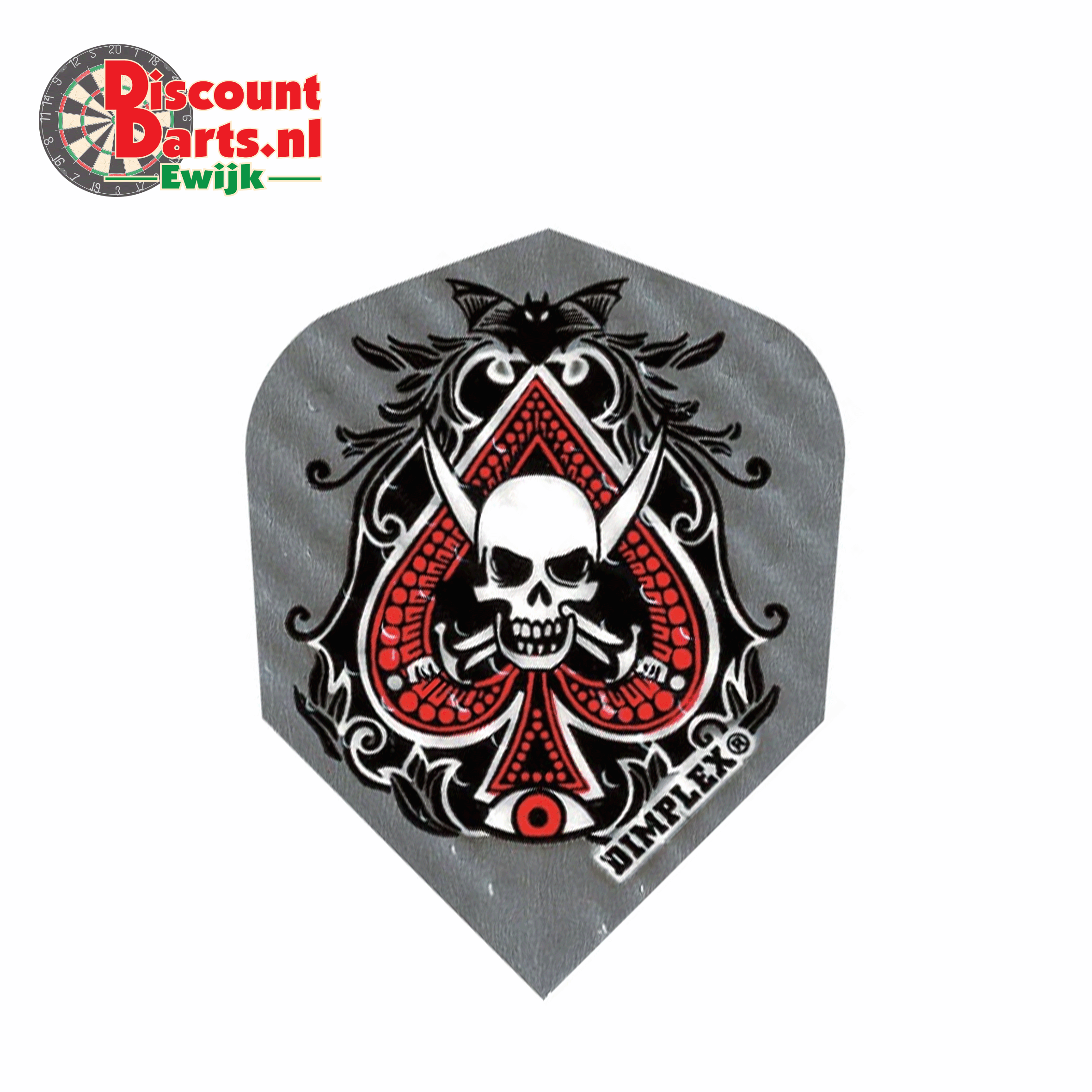 Dimplex | Ace Of Skulls