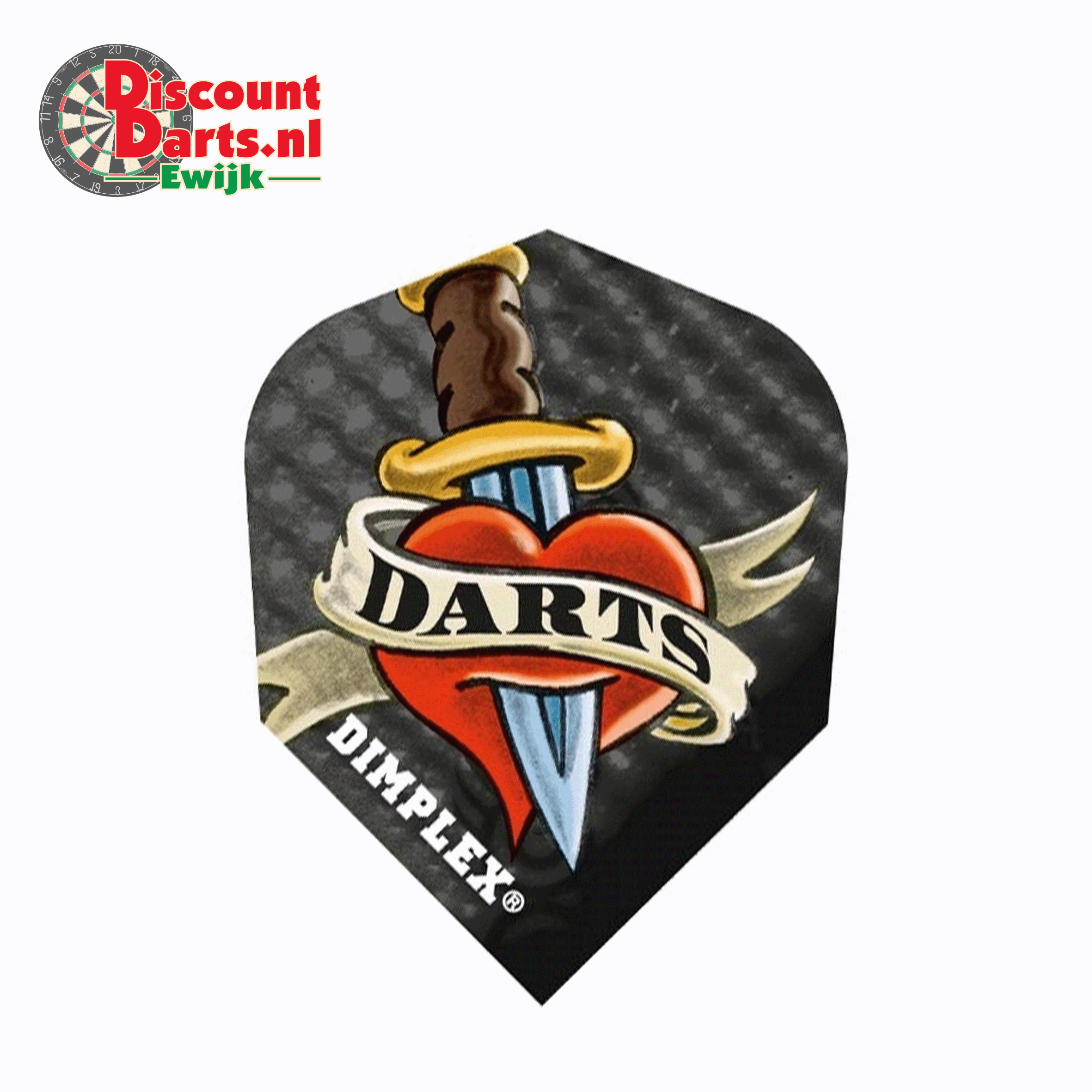 Dimplex | Darts | Heart