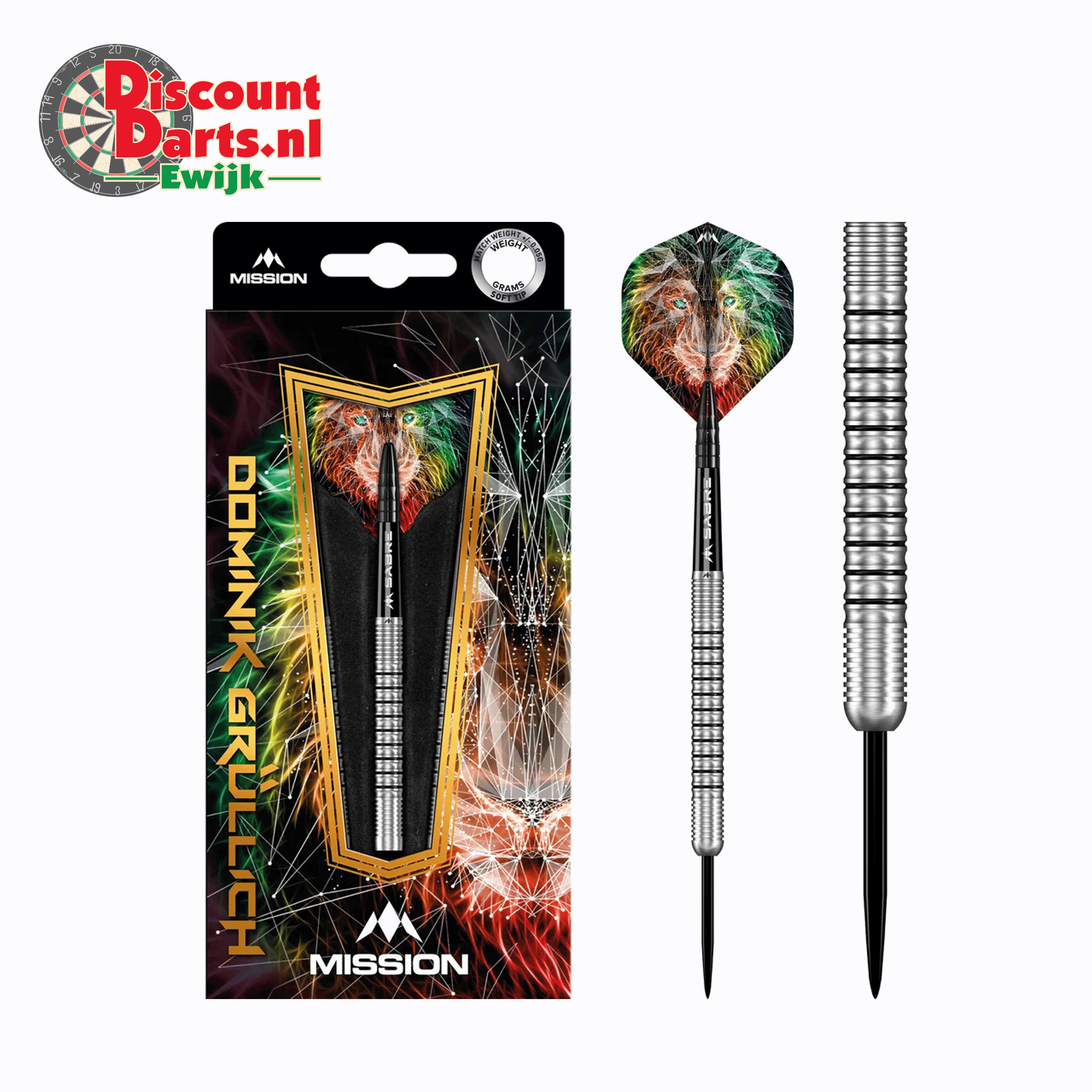 Dominik Grüllich 21,5 Gram  