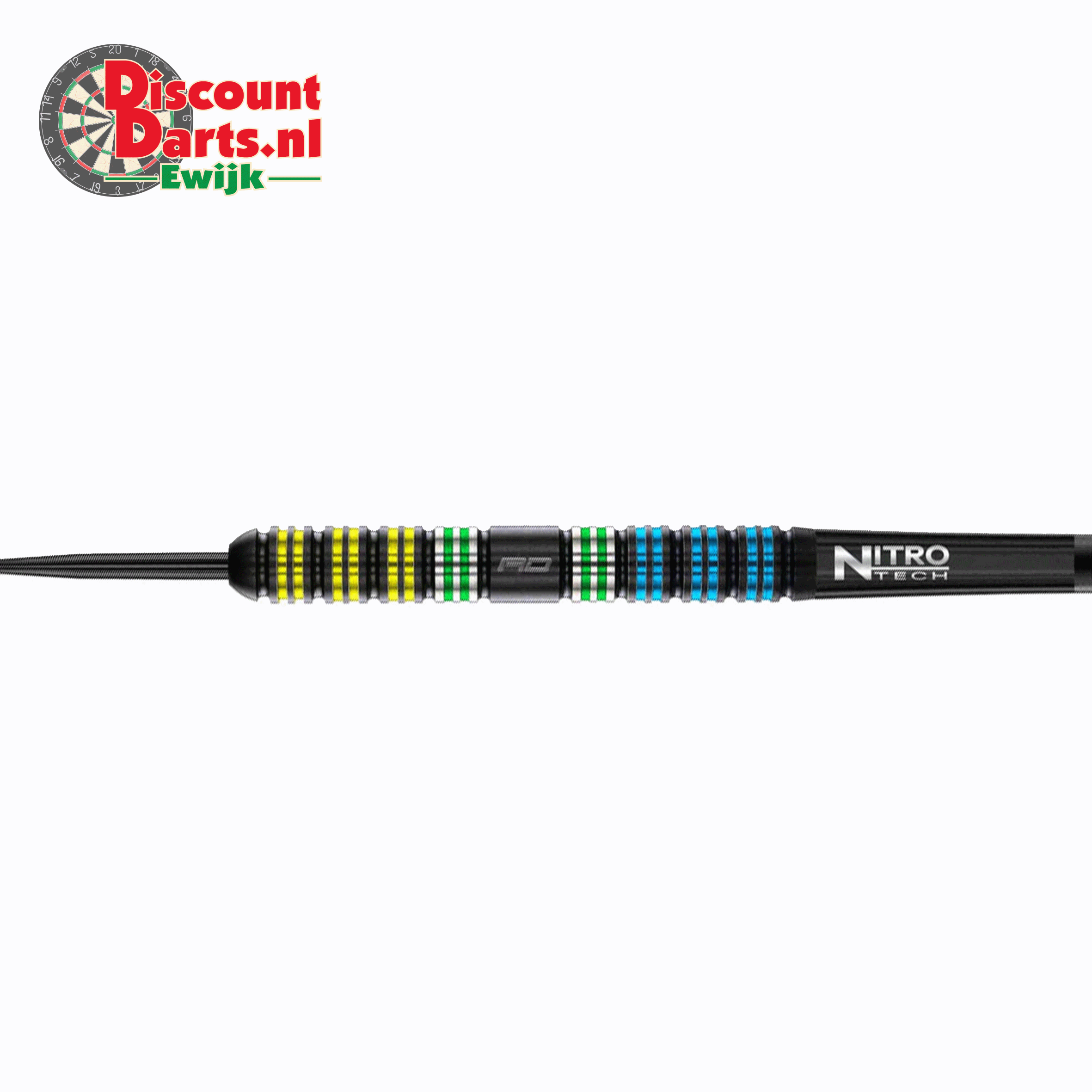 Dragonfly | 95 | Black | Parallel | 24 Gram 