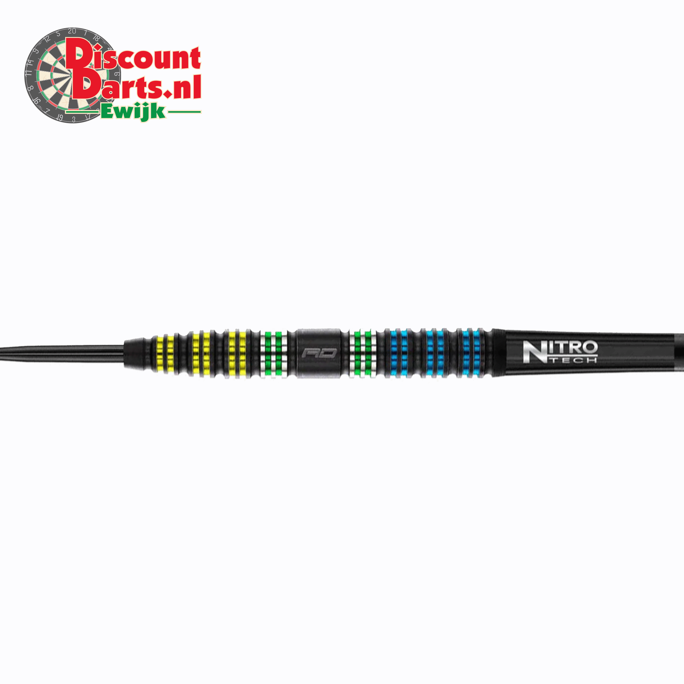 Dragonfly | 95 | Black | Tapered | 25 Gram 