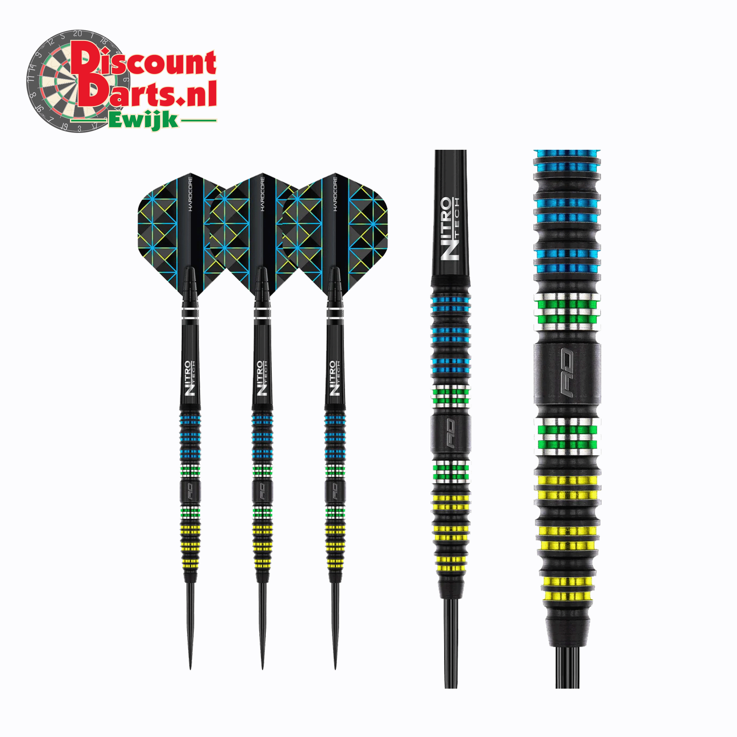 Dragonfly | 95 | Black | Tapered | 25 Gram 
