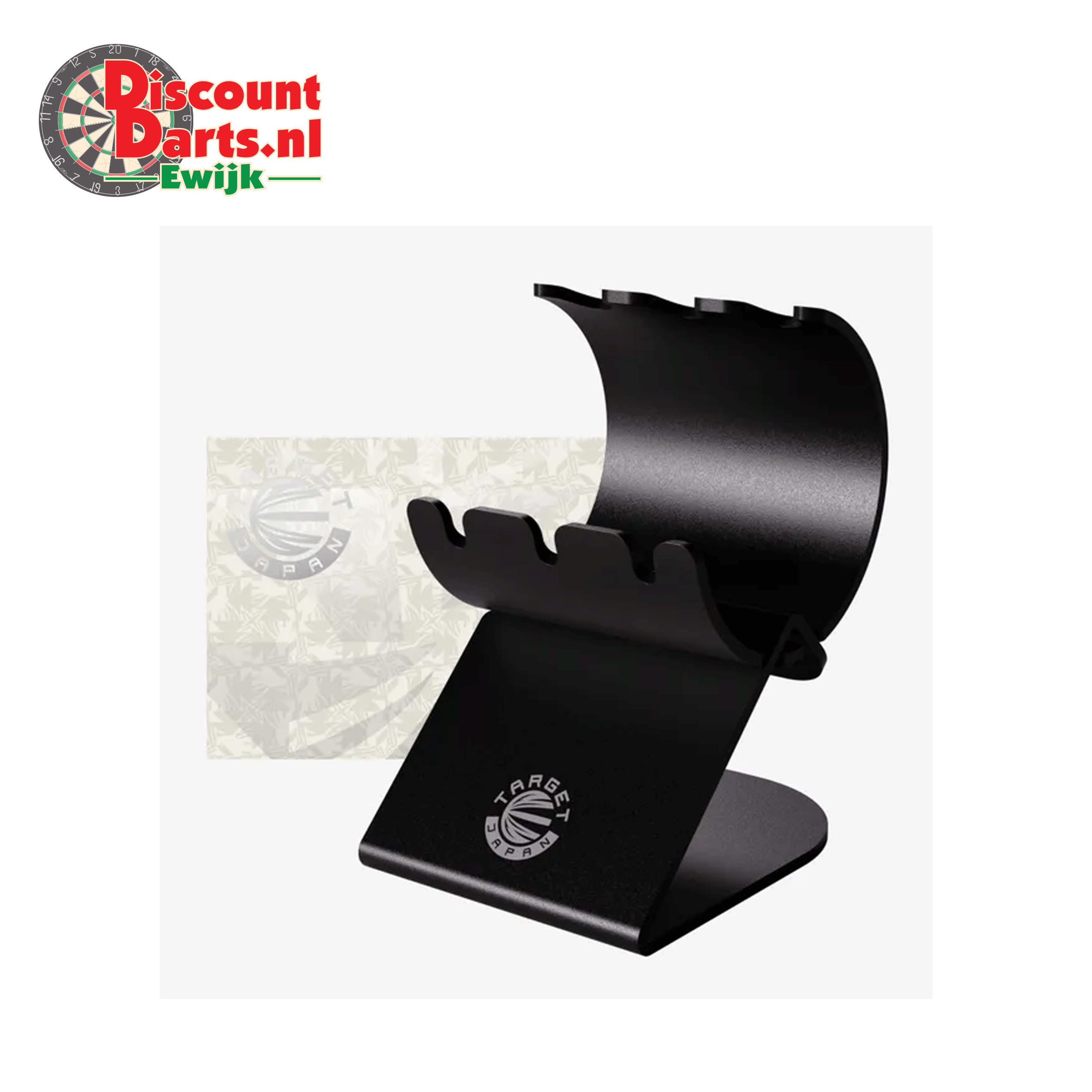 DS3 02 Dart Stand Black