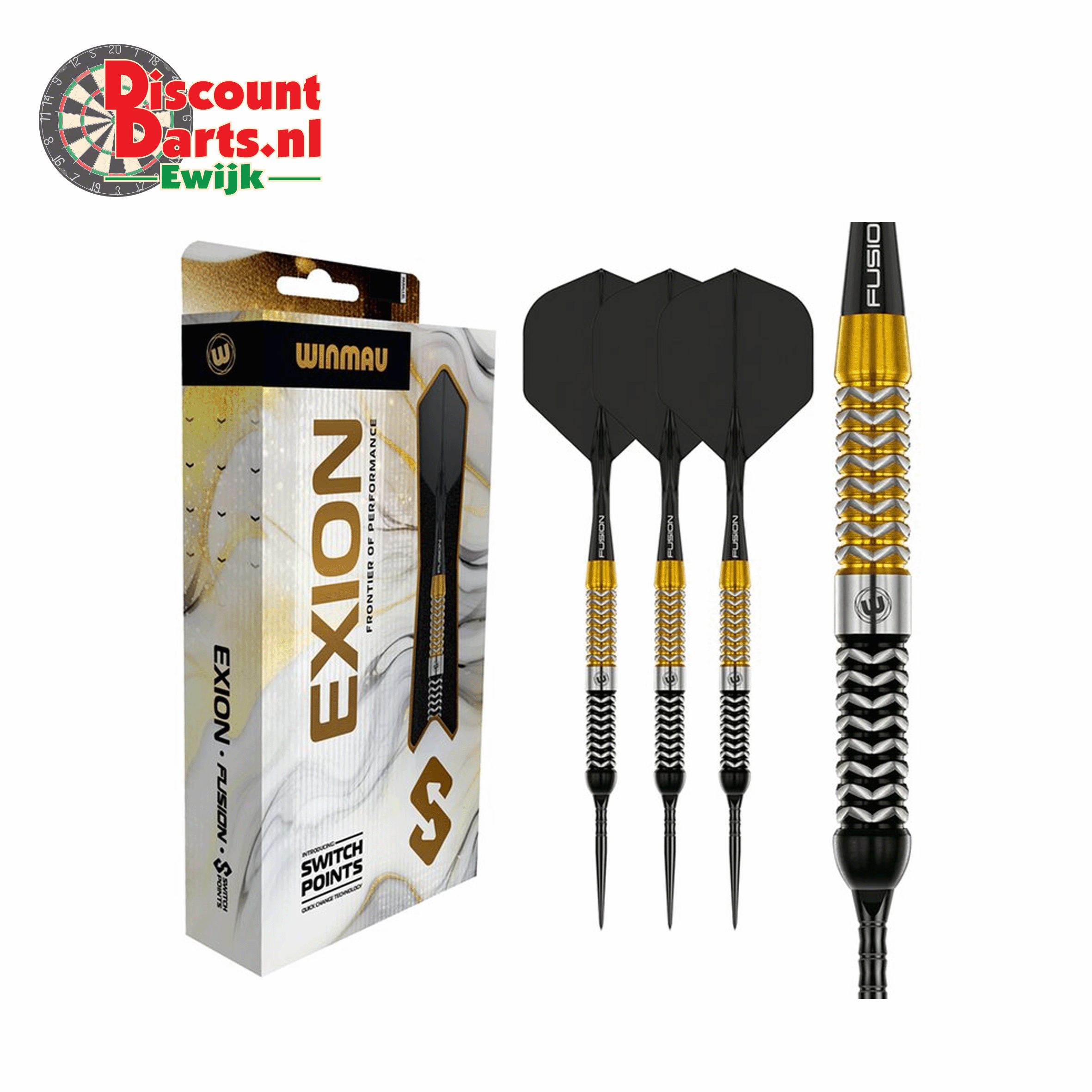 Exion Parallel 22 Gram