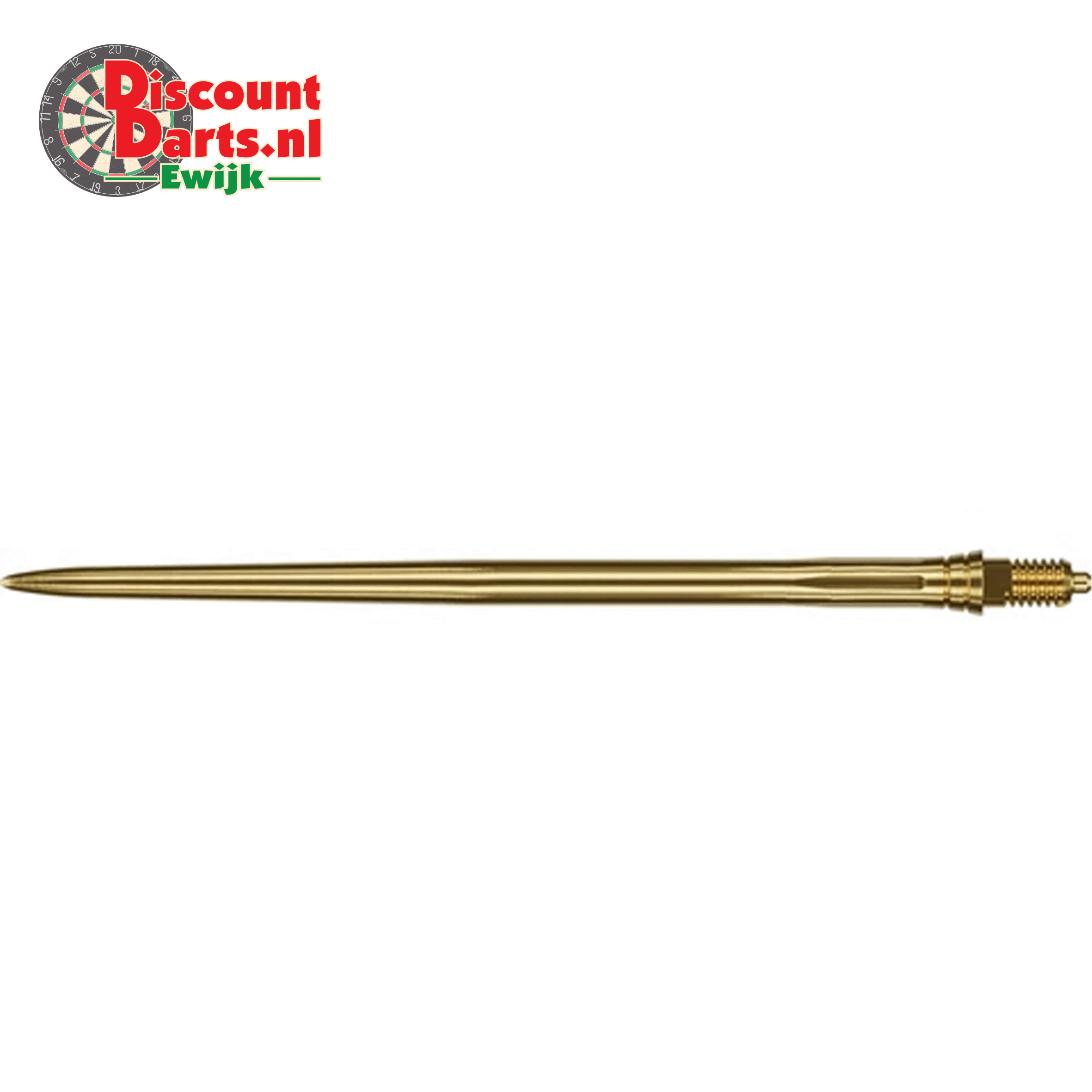EZ EVO Dart Points Smooth Gold