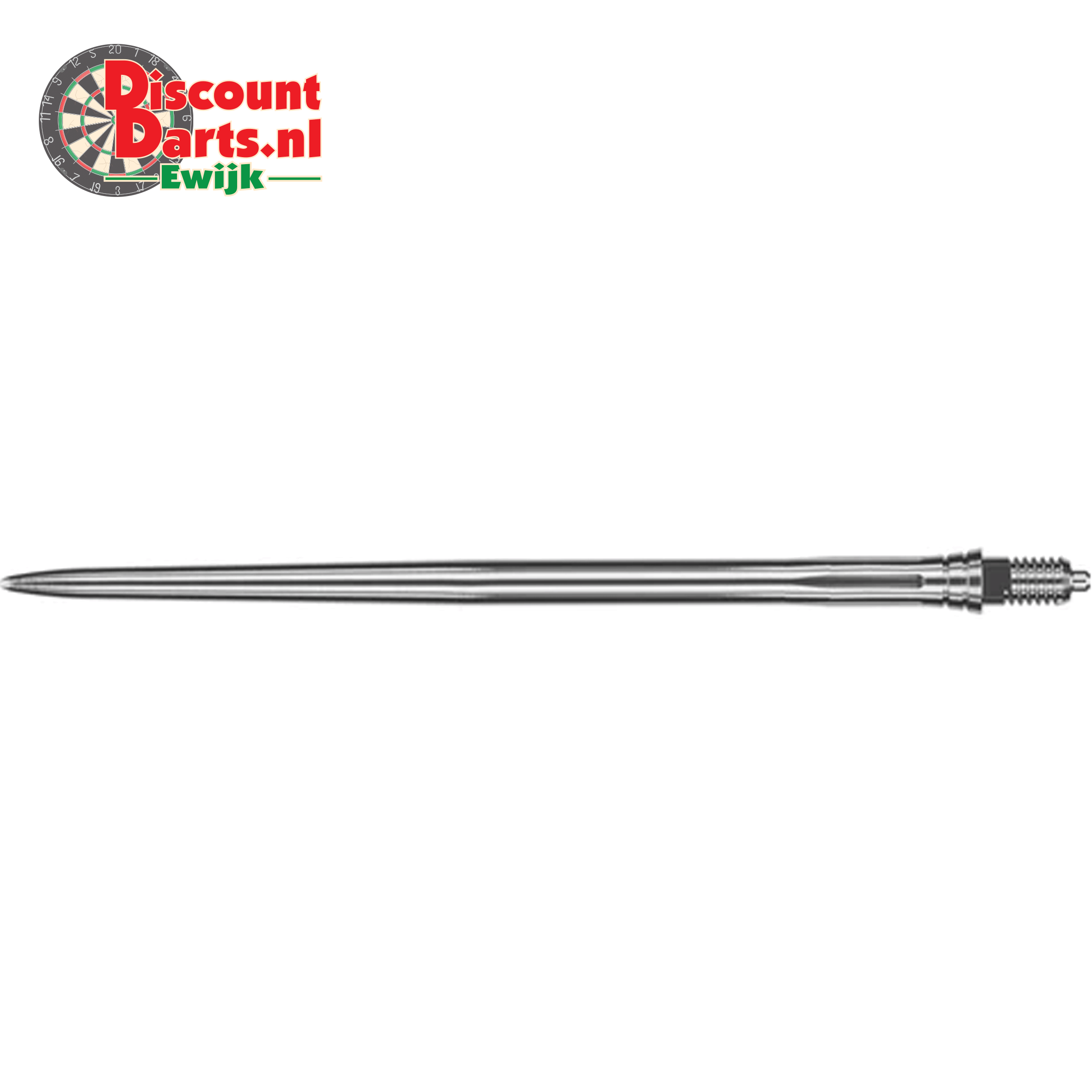 EZ EVO Dart Points Smooth Silver