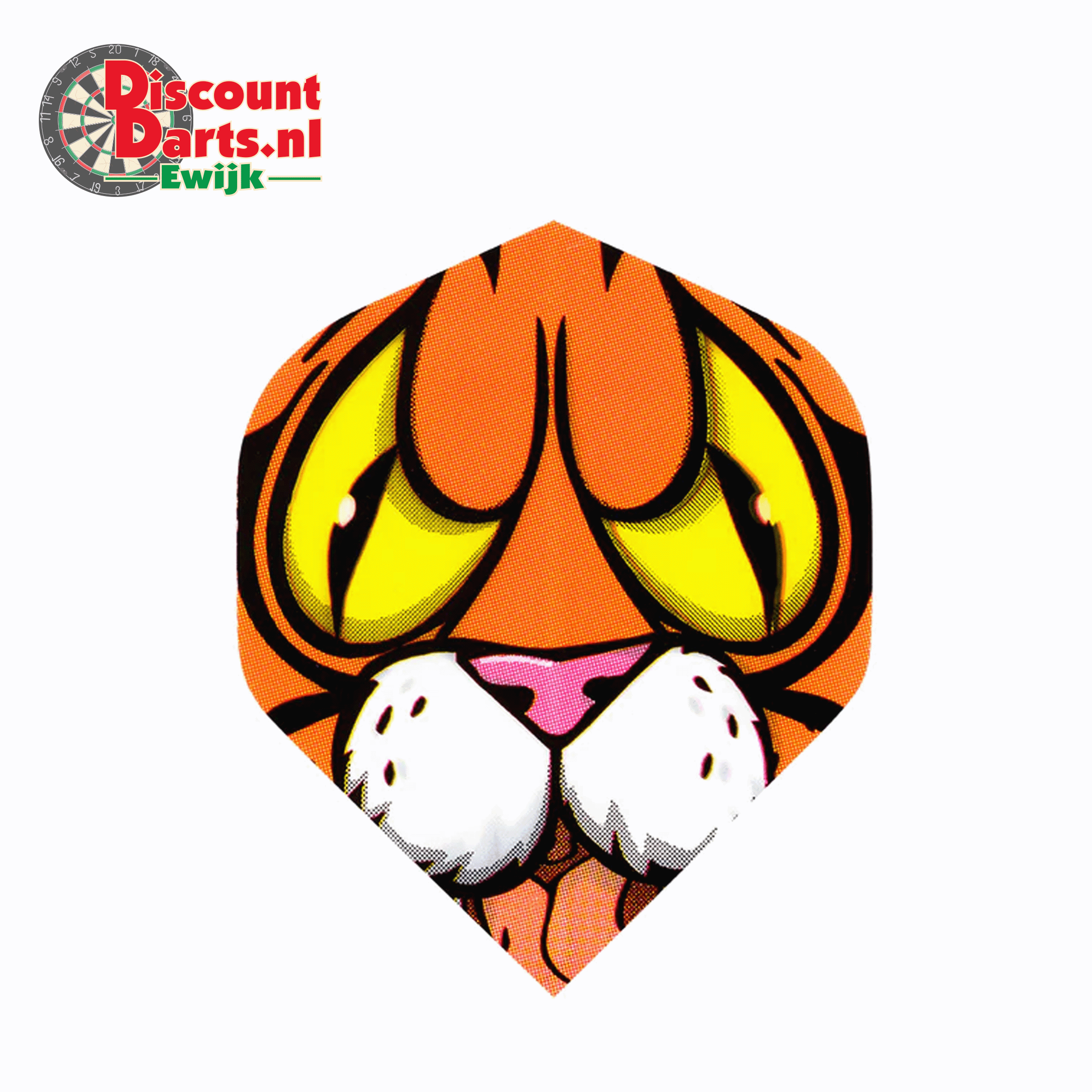 Tiger Face
