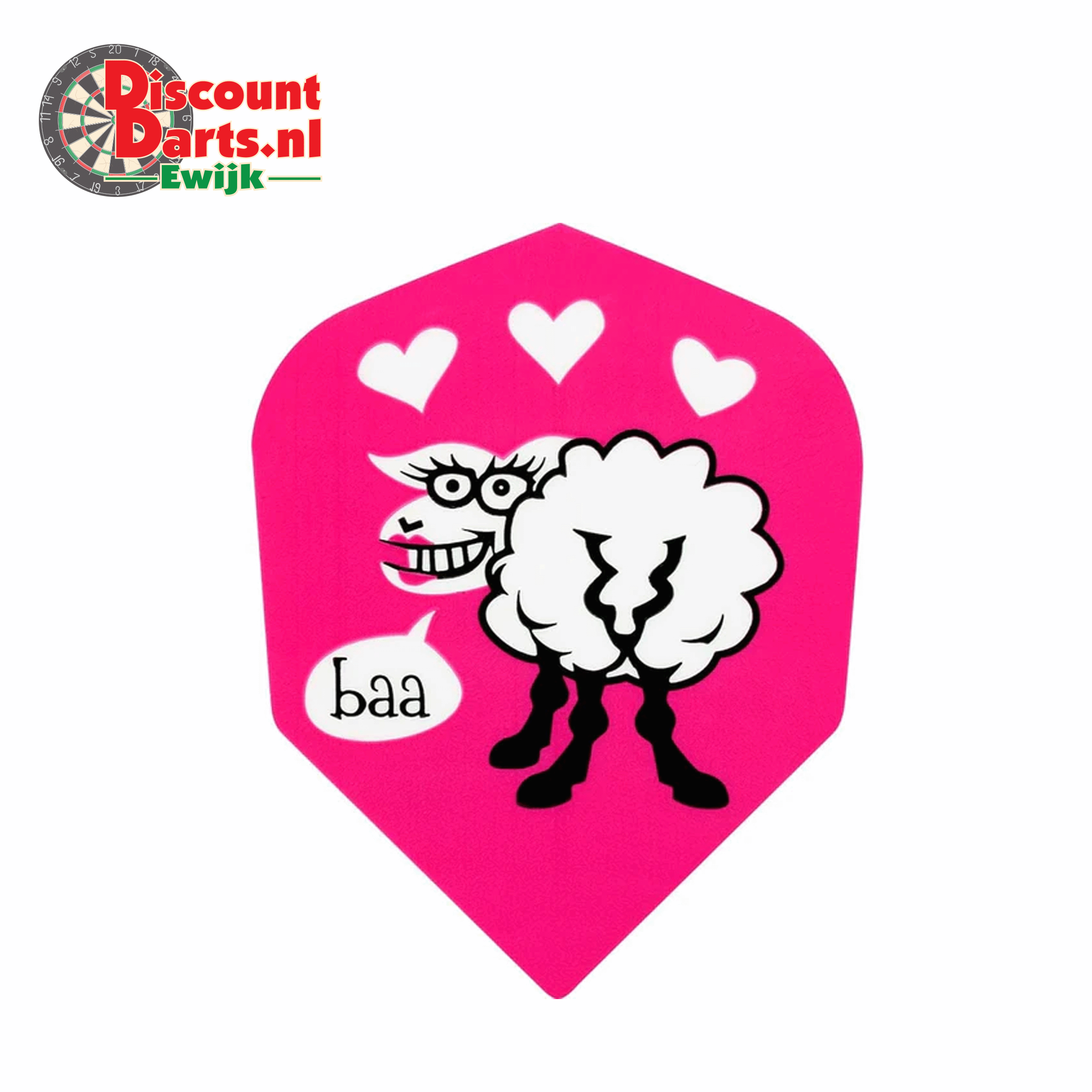 Happy Sheep