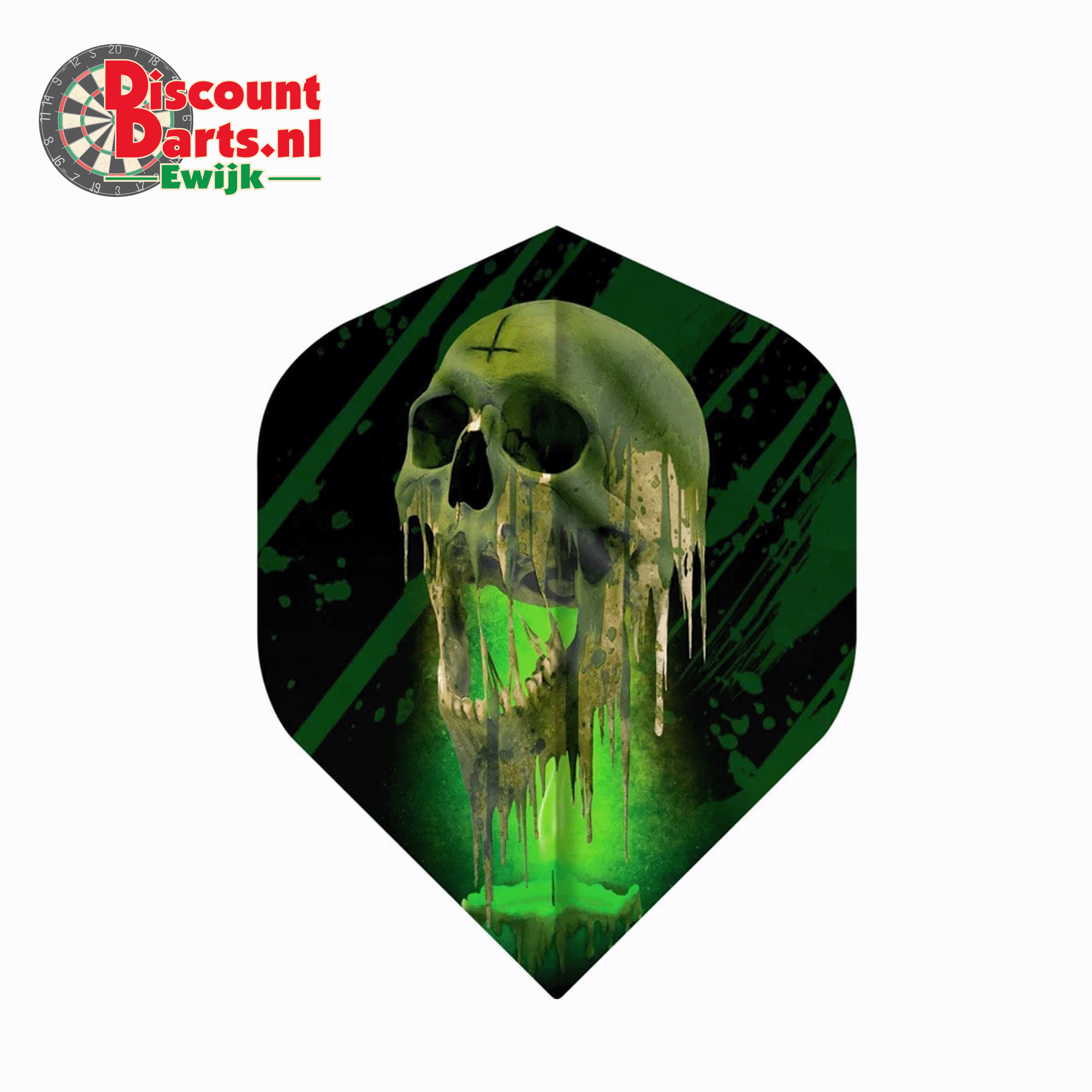 Melting Skull