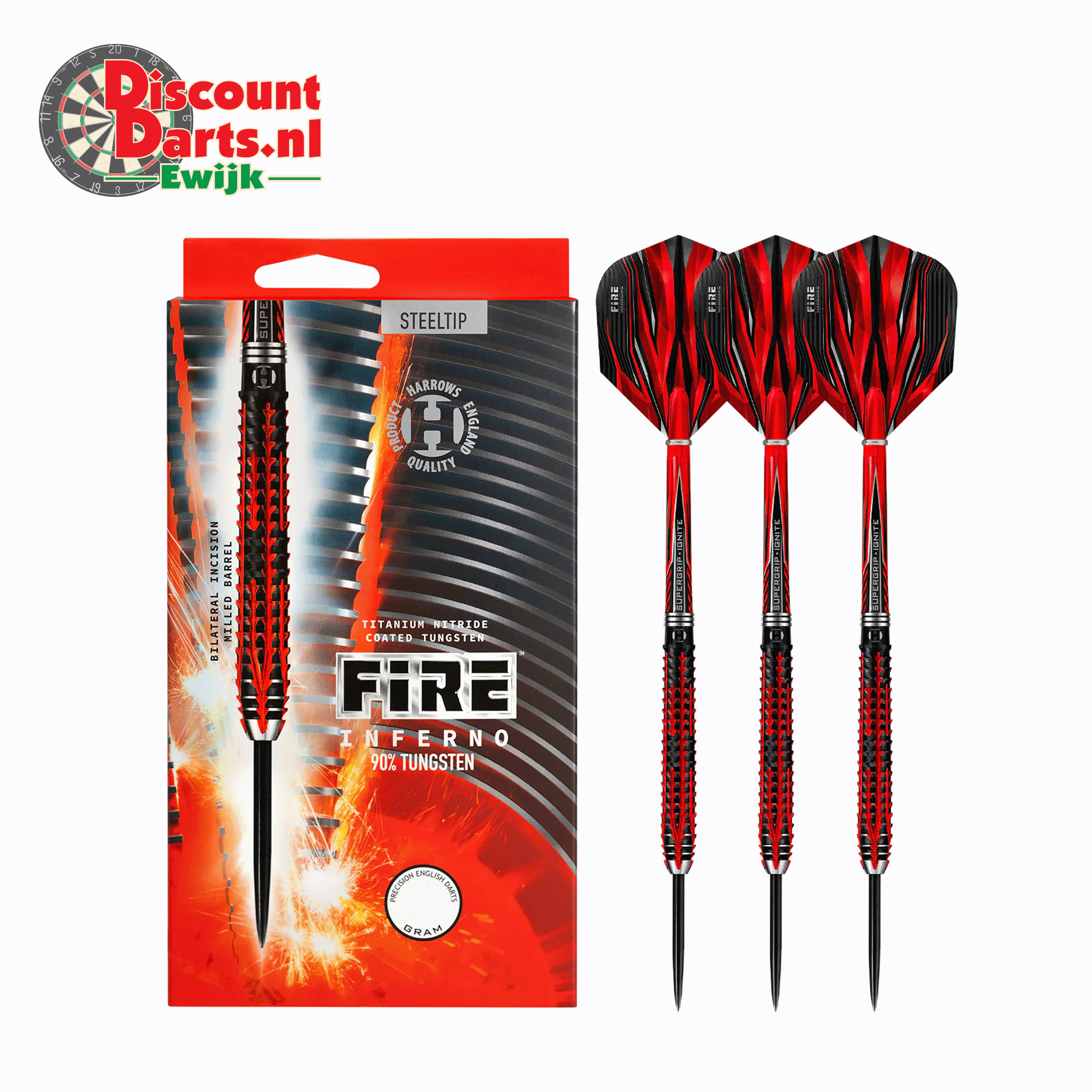 Fire | Inferno | 90% | 26 Gram