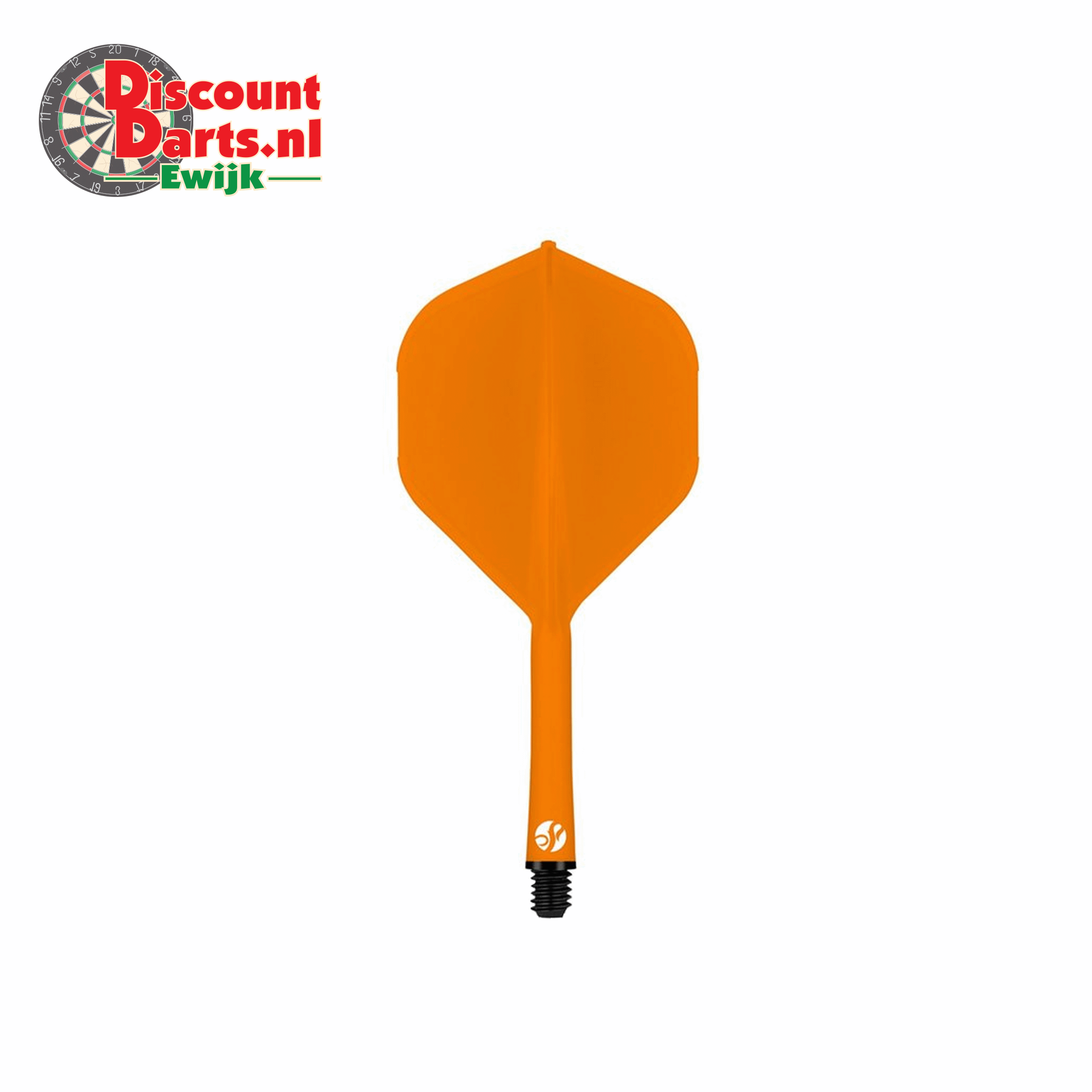 Flight Deck Orange