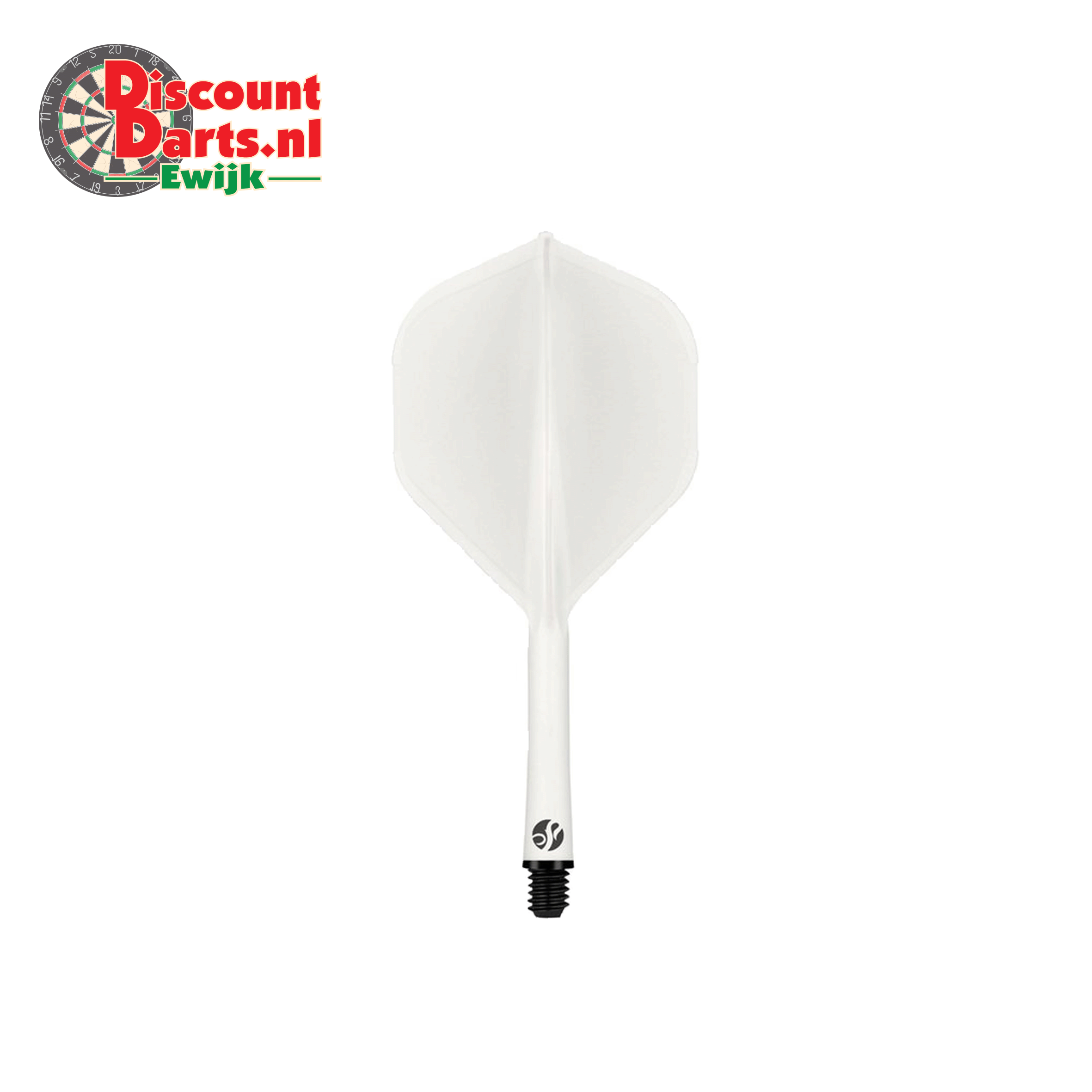 Flight Deck White