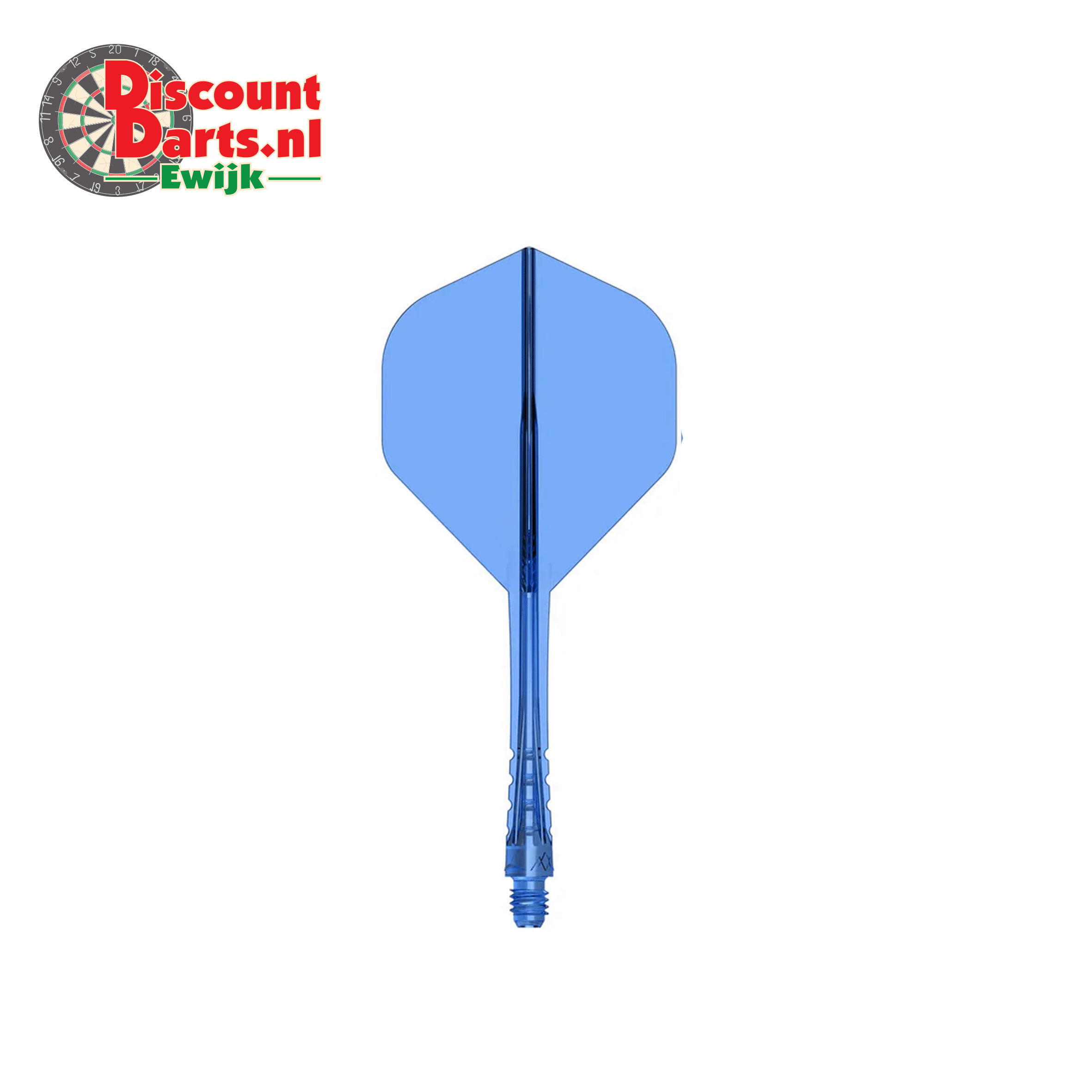 Force 90 Vortex Clear Blue