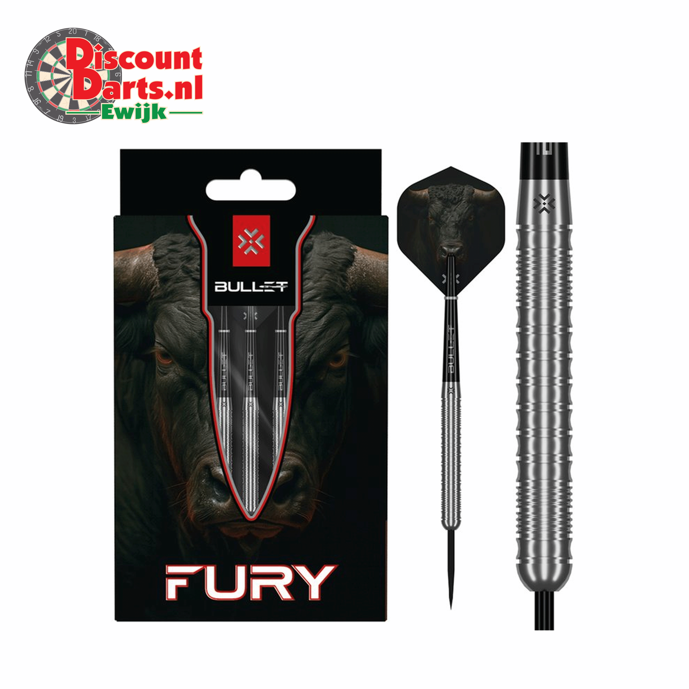 Fury 22 Gram