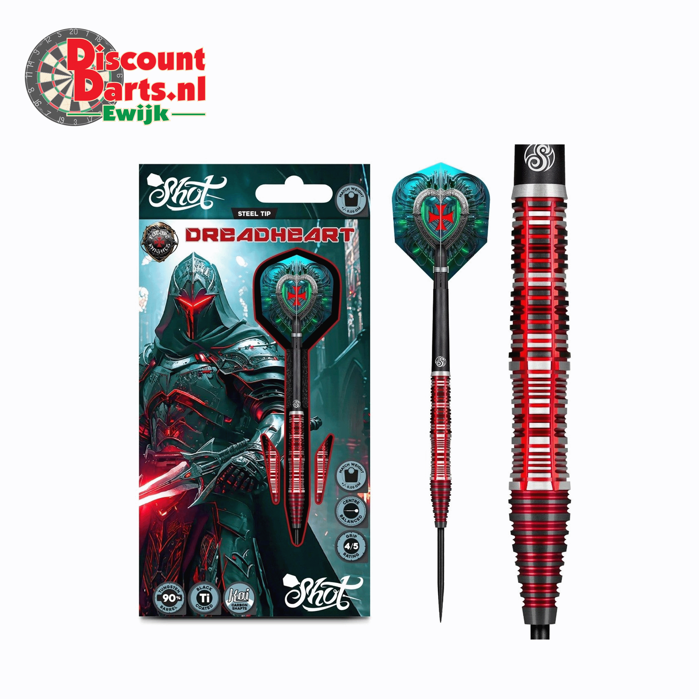 Future Knights Dreadheart 24 Gram 