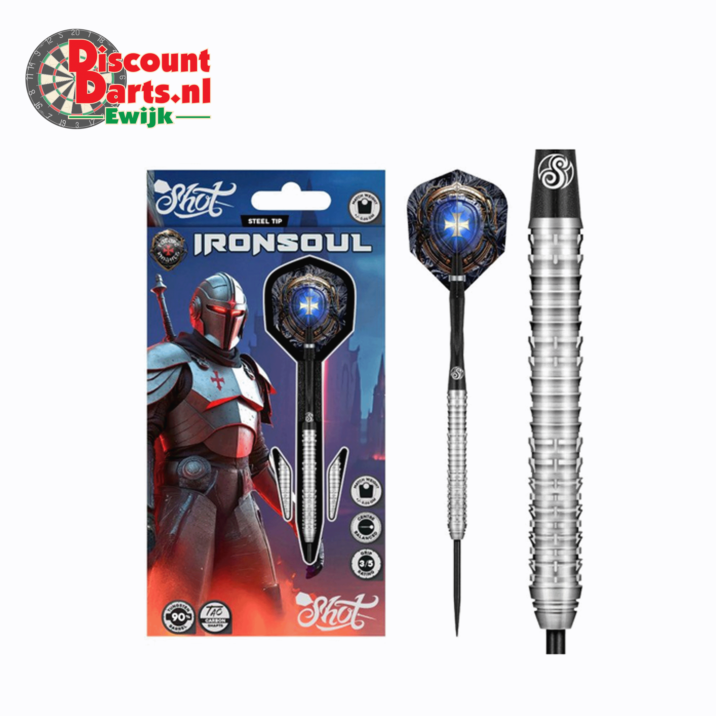 Future Knights Ironsoul 23 Gram