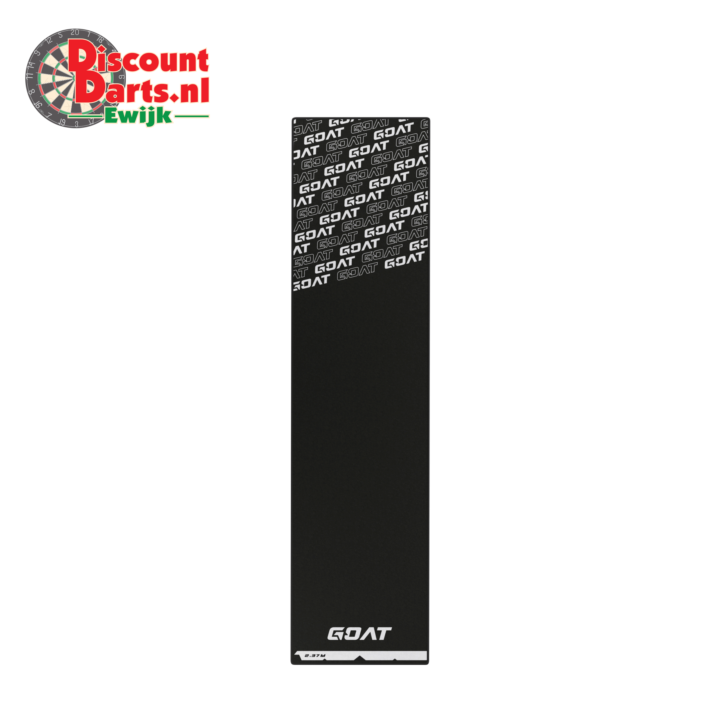 GOAT | Logo | Dart Mat | 60