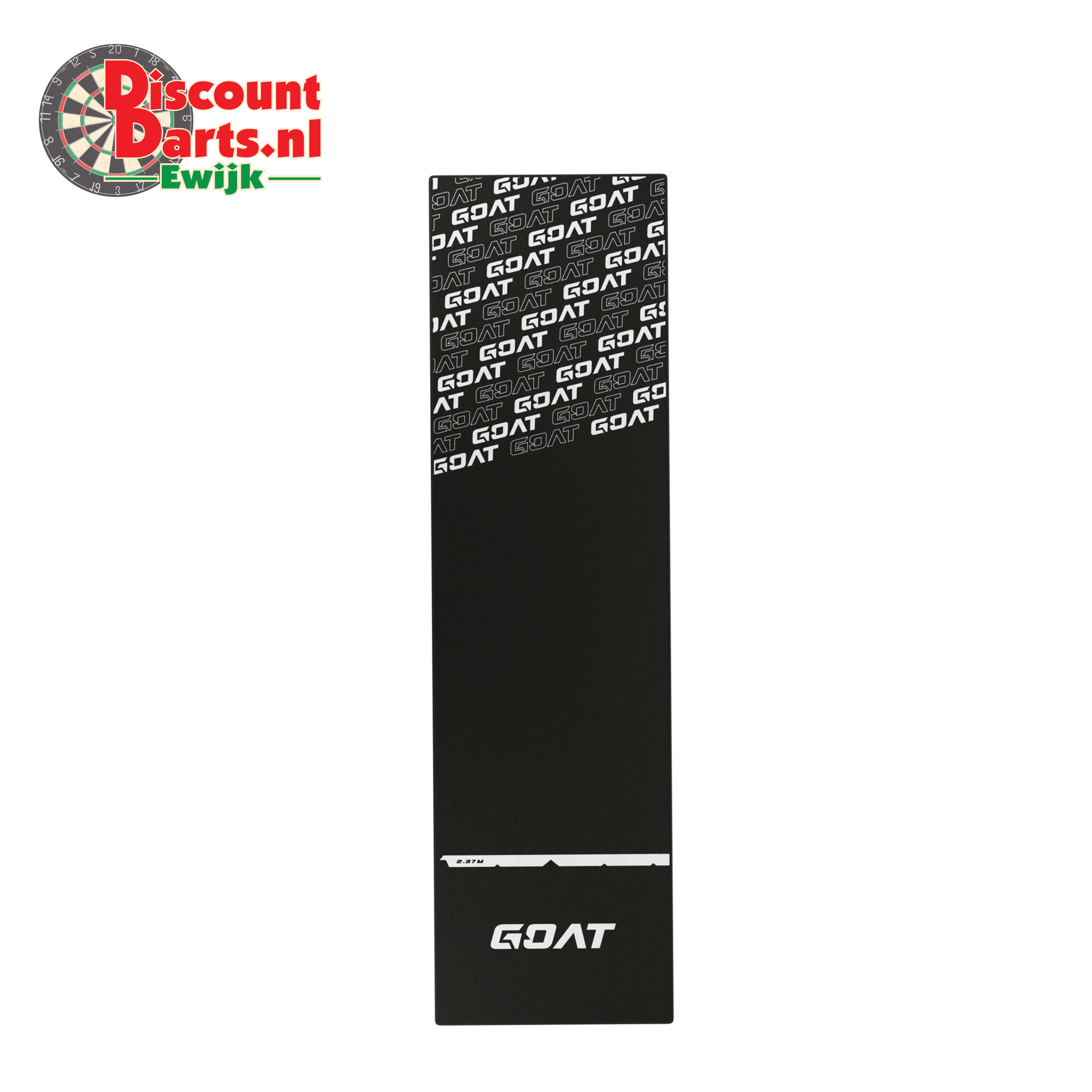GOAT | Logo | Dart Mat | 80